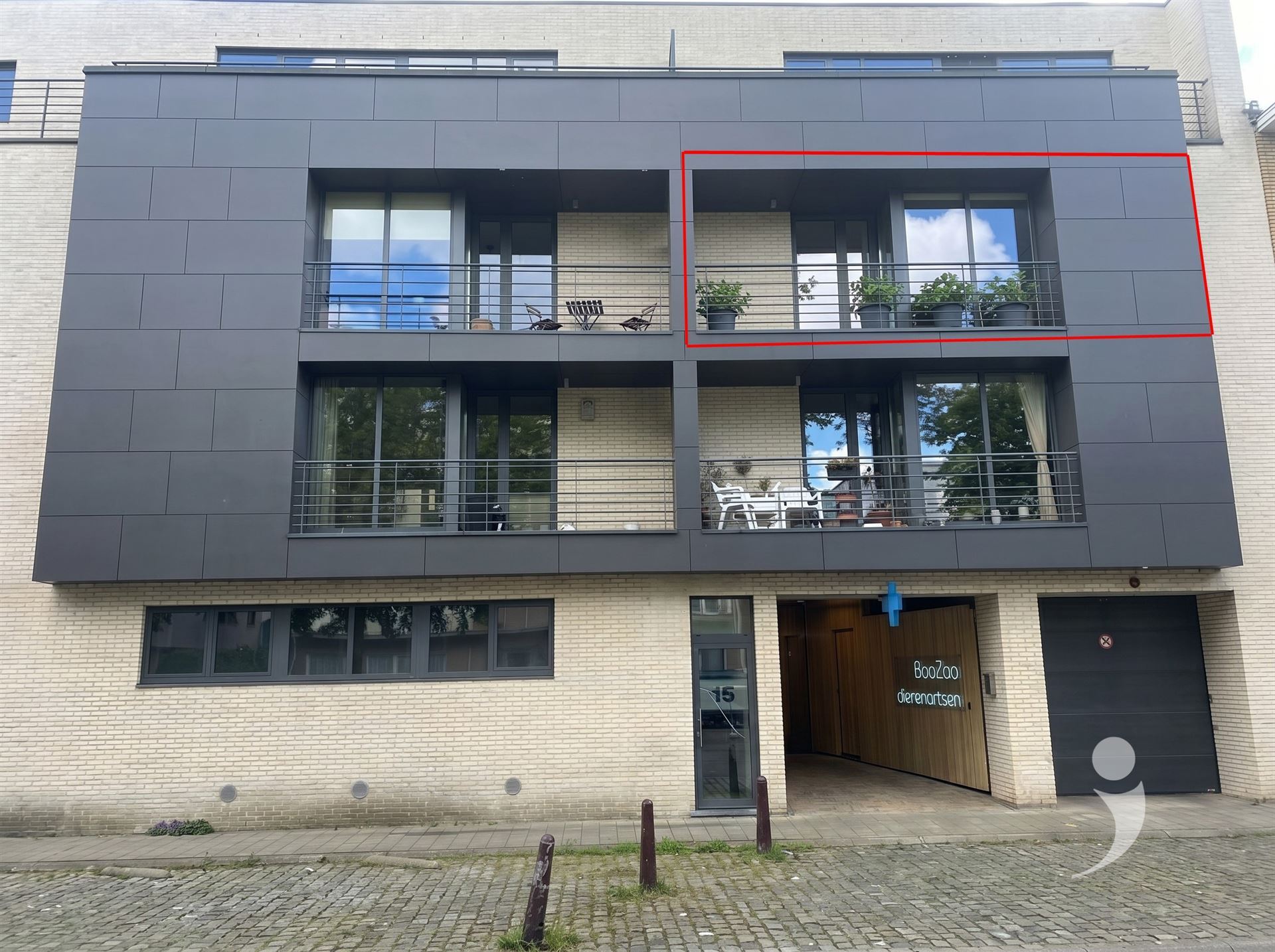 Appartement te huur in LEUVEN