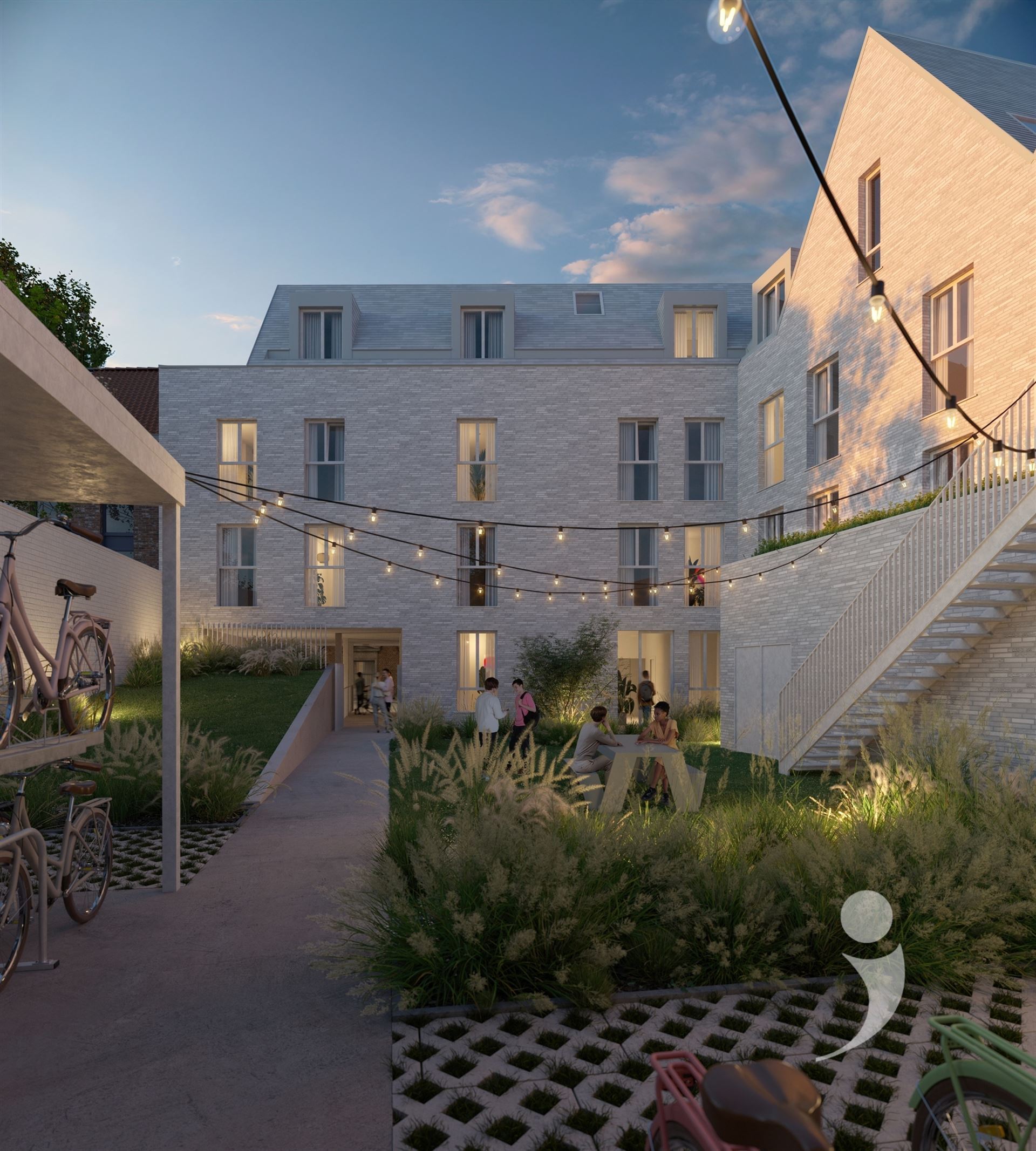 Appartement te huur in HEVERLEE