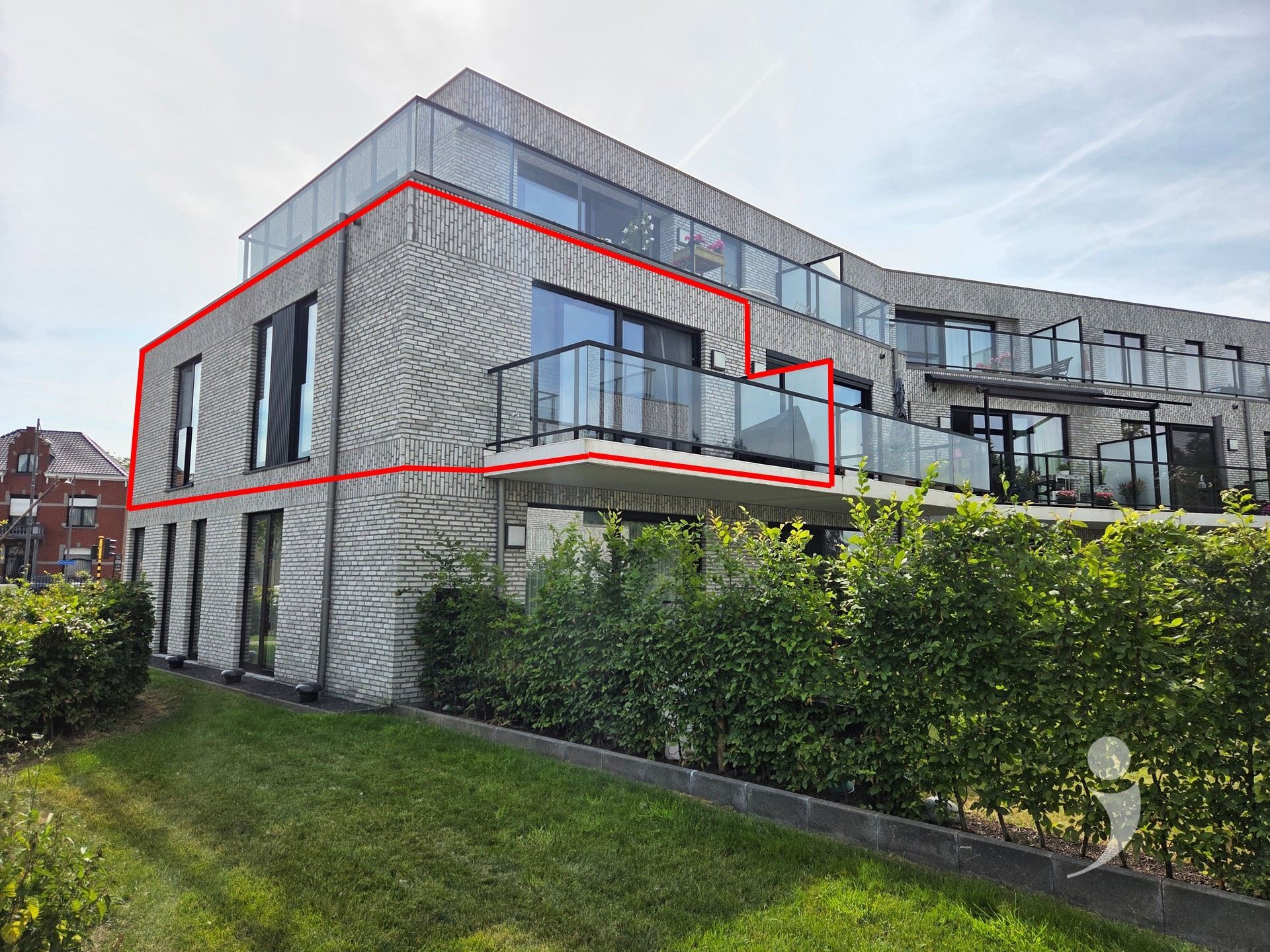 Appartement te huur in WILSELE