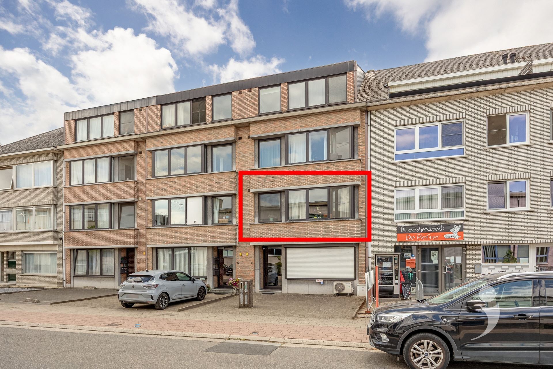 Appartement te koop in AARSCHOT