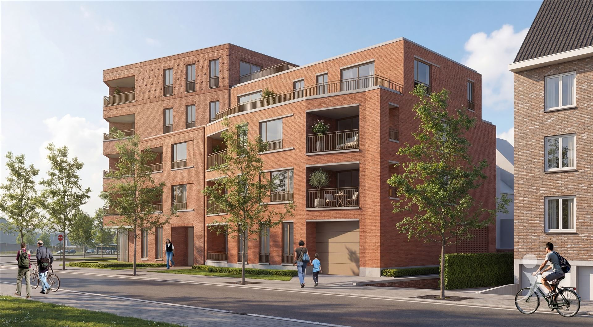 Appartement te koop in AARSCHOT