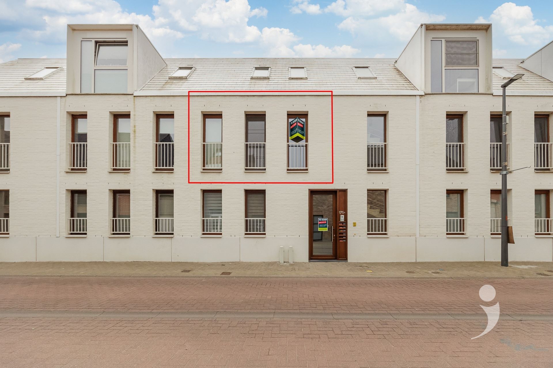 Appartement te koop in BERTEM