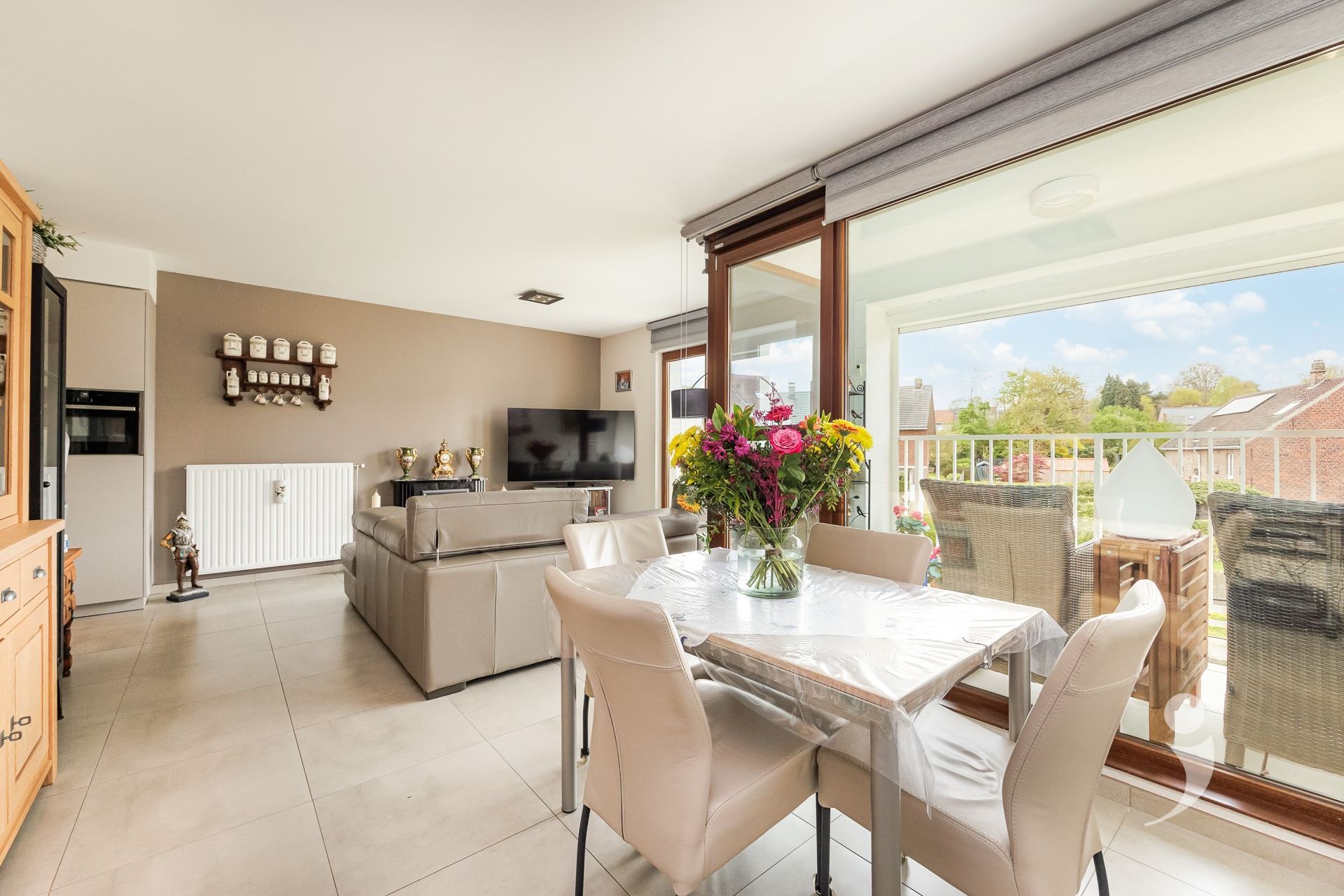 Appartement te koop in BERTEM