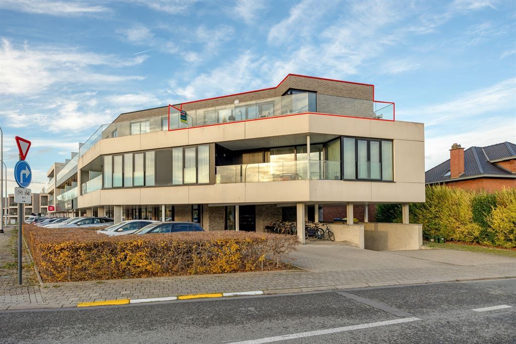 Appartement te koop in HERENT