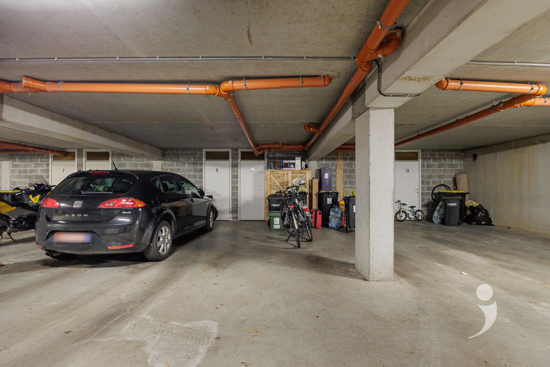 Appartement te koop in HERENT