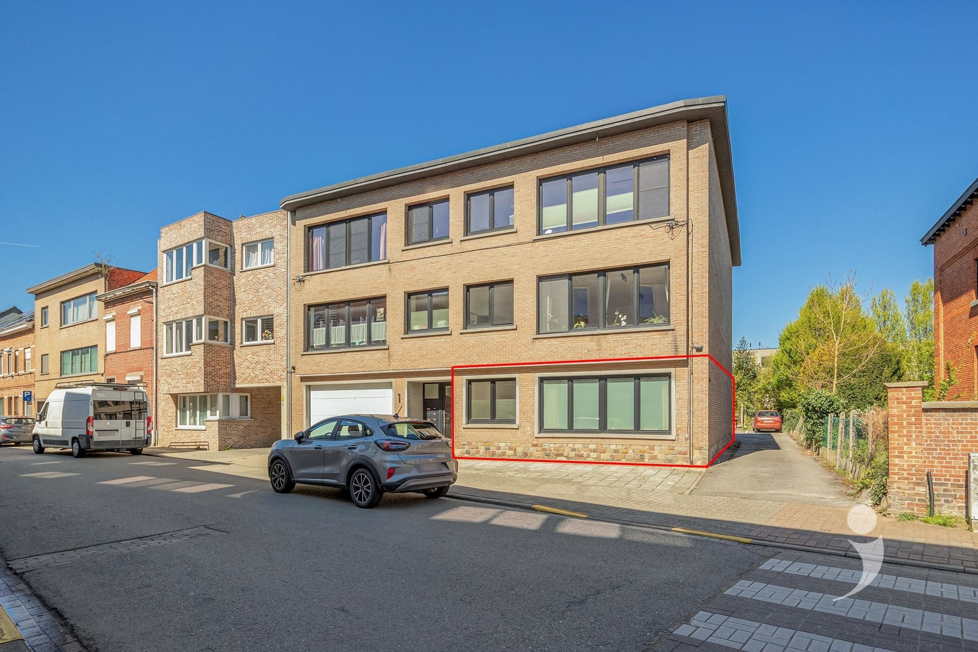 Appartement te koop in HERENT