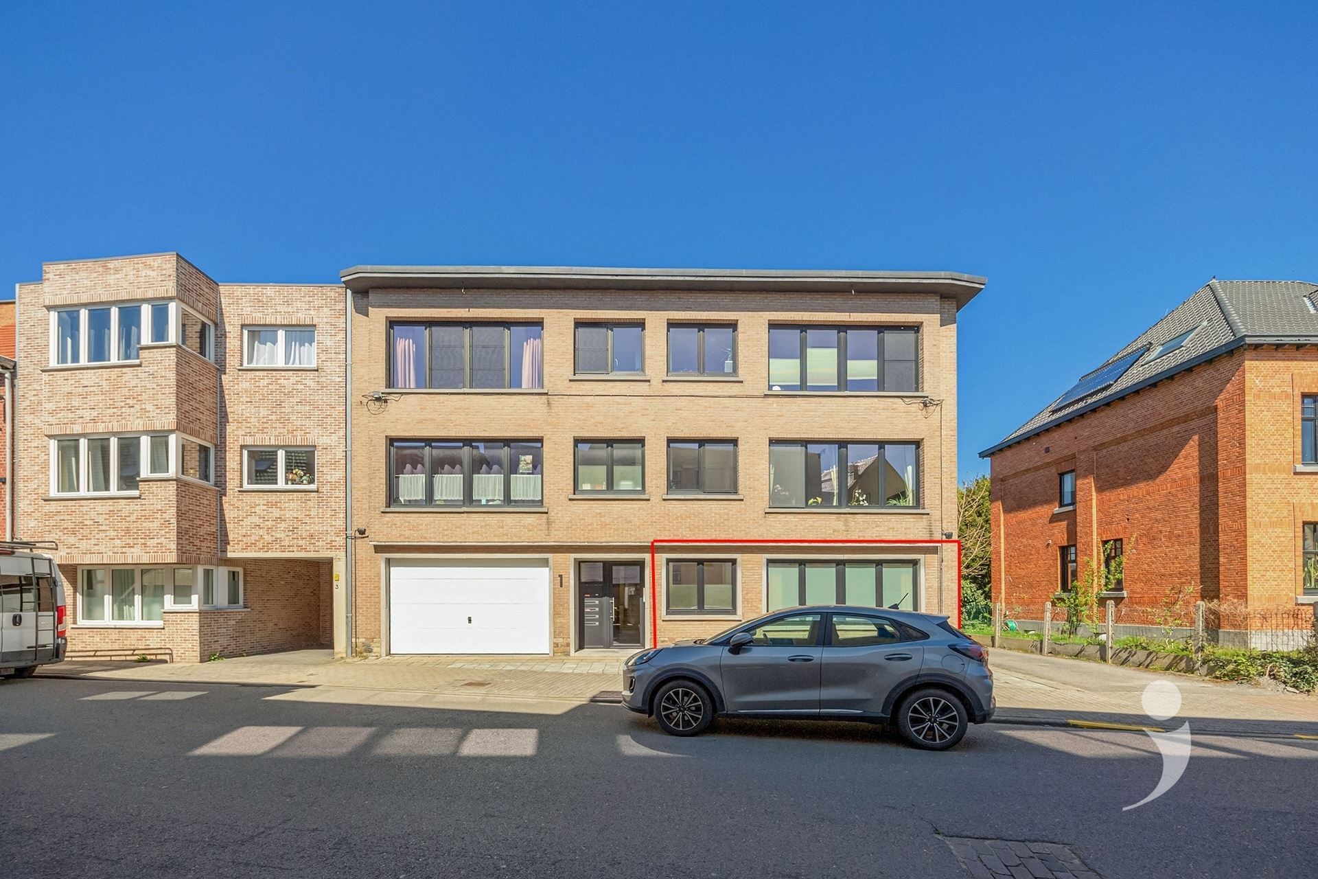 Appartement te koop in HERENT