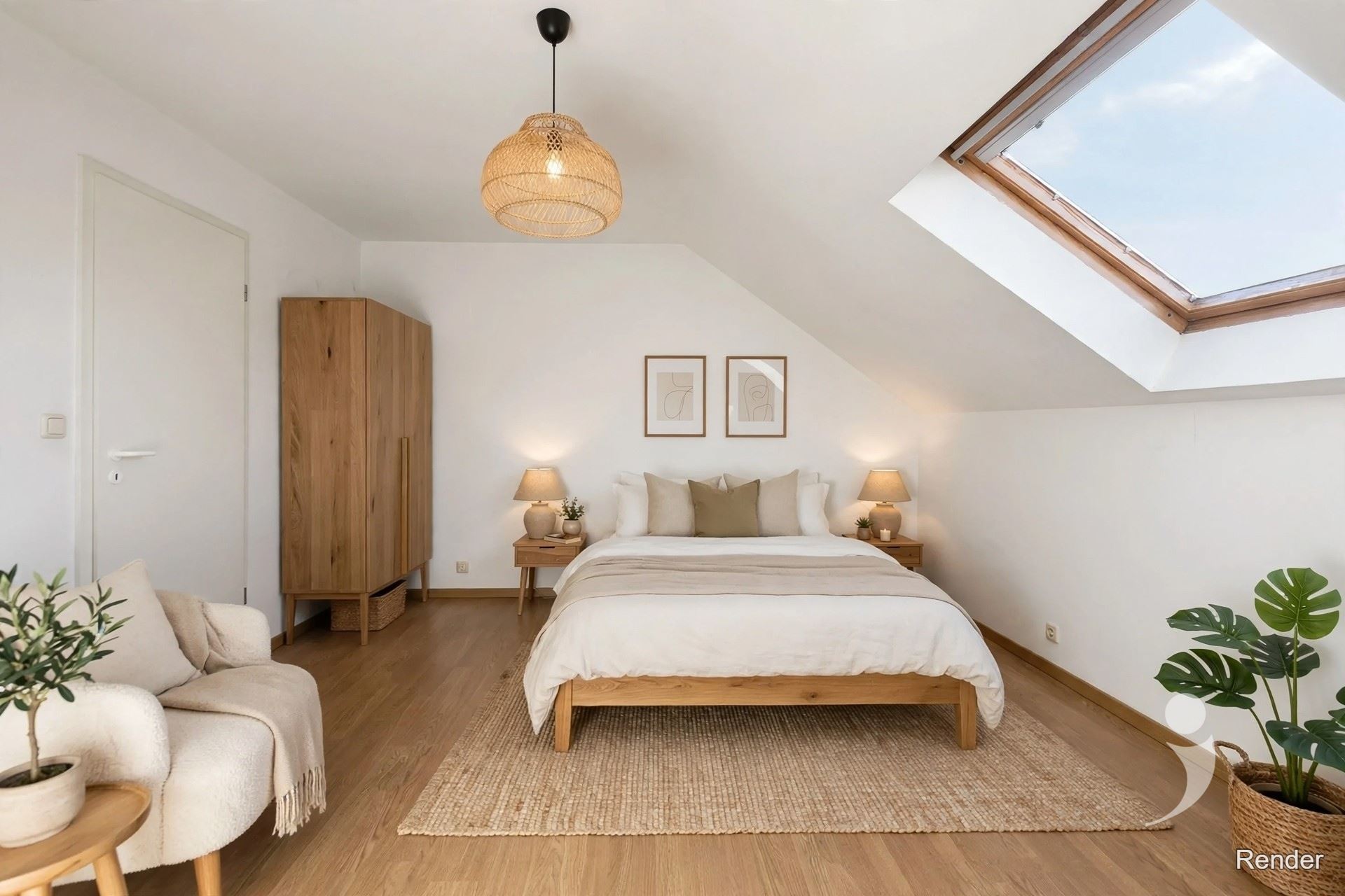 Appartement te koop in KESSEL LO