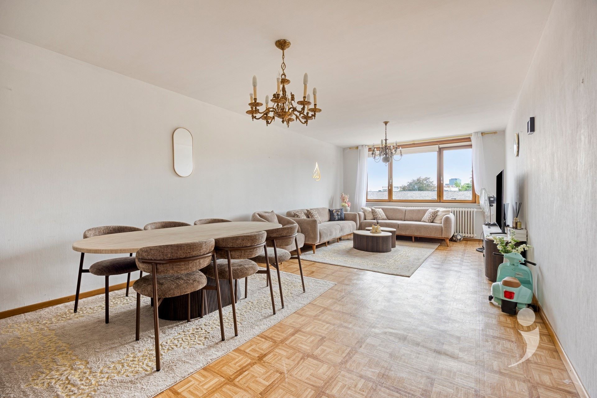 Appartement te koop in LEUVEN