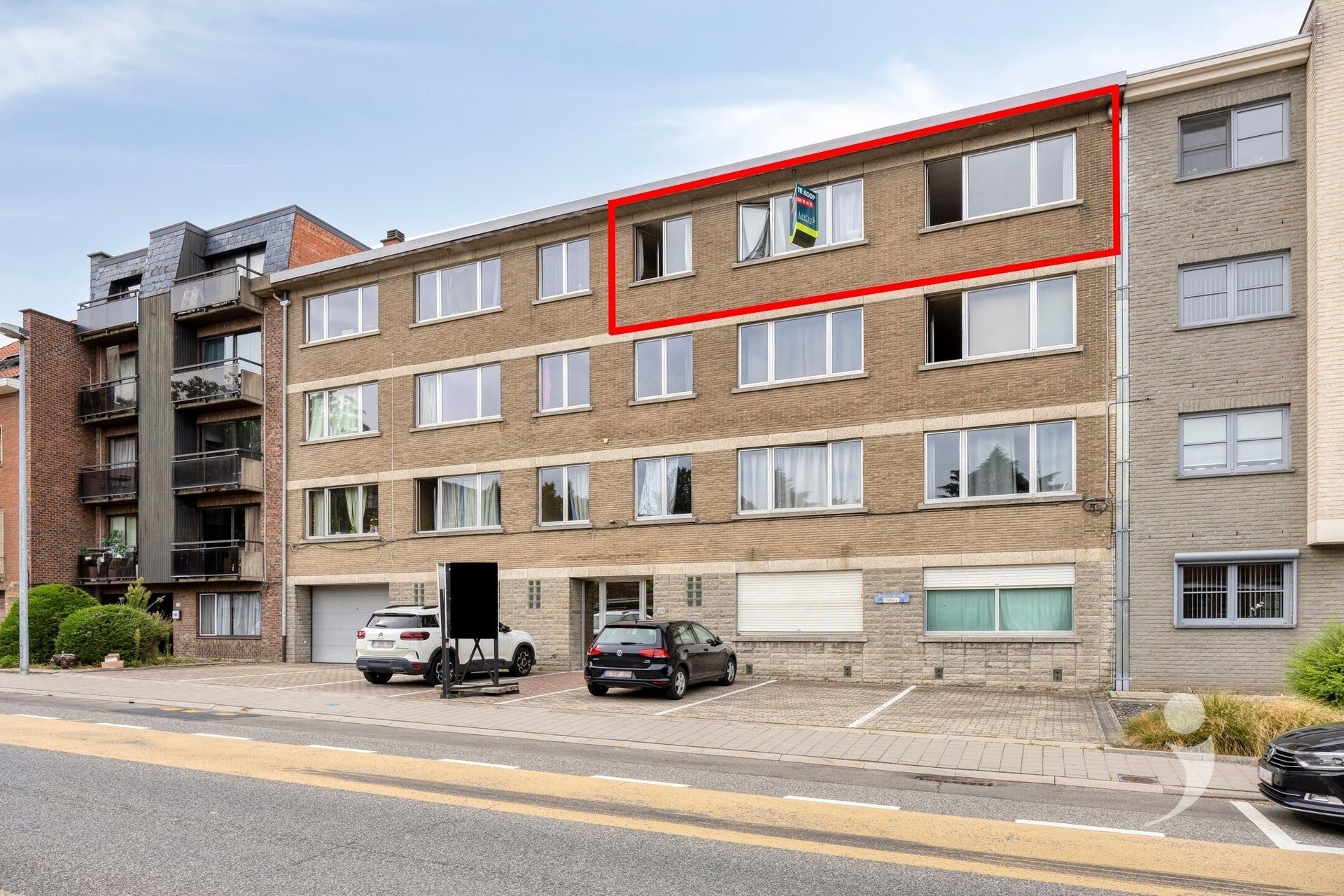 Appartement te koop in LEUVEN