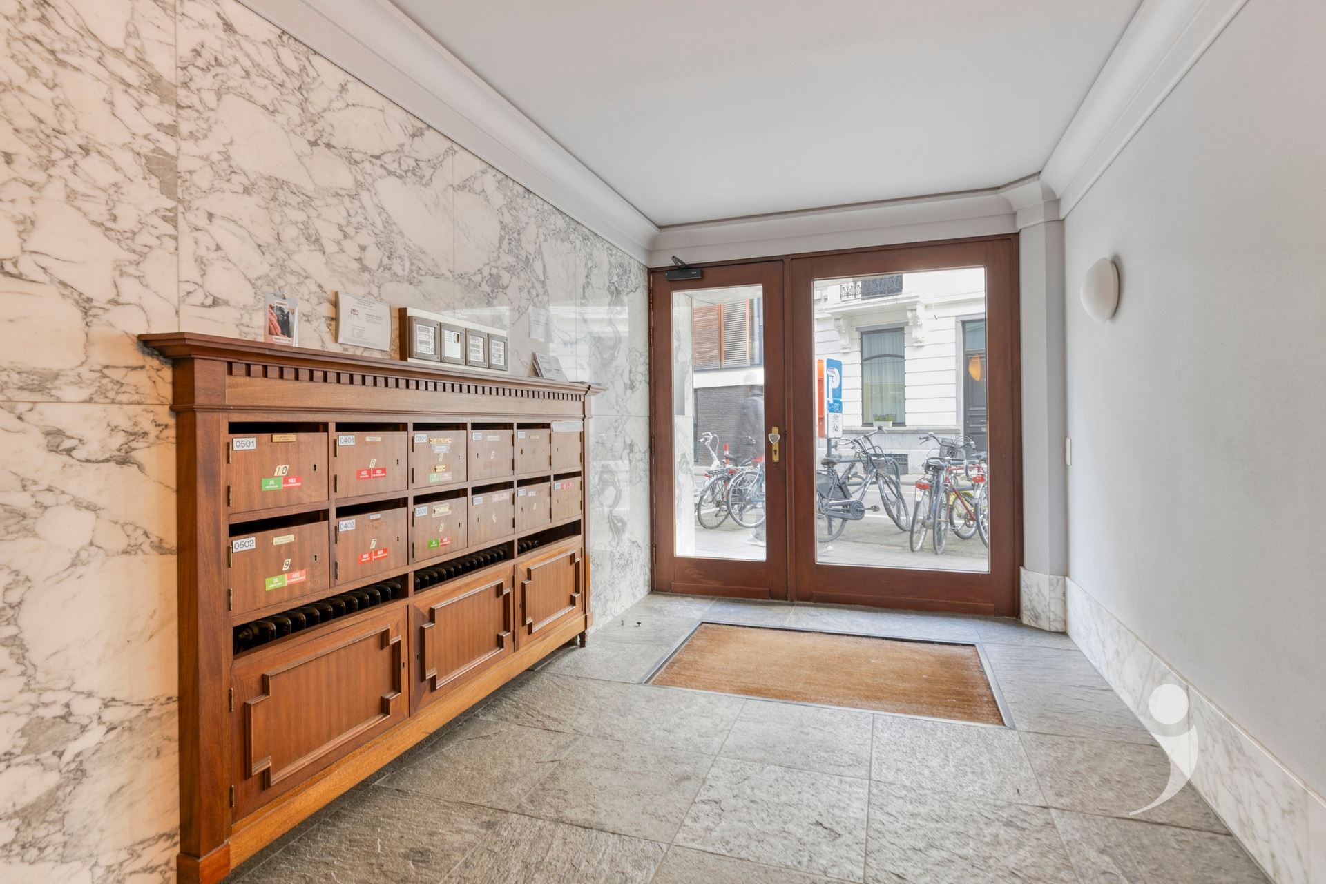 Appartement te koop in LEUVEN