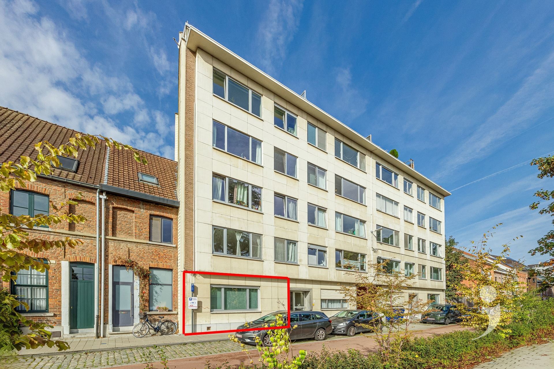 Appartement te koop in LEUVEN