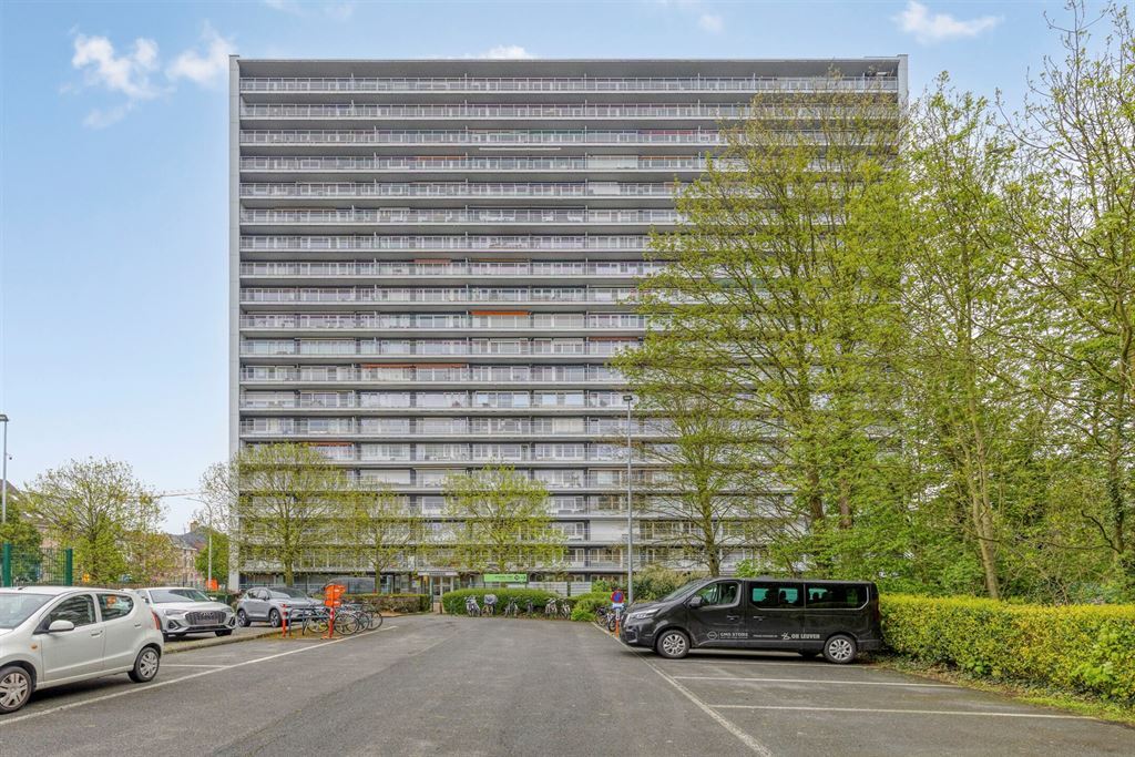 Appartement te koop in LEUVEN