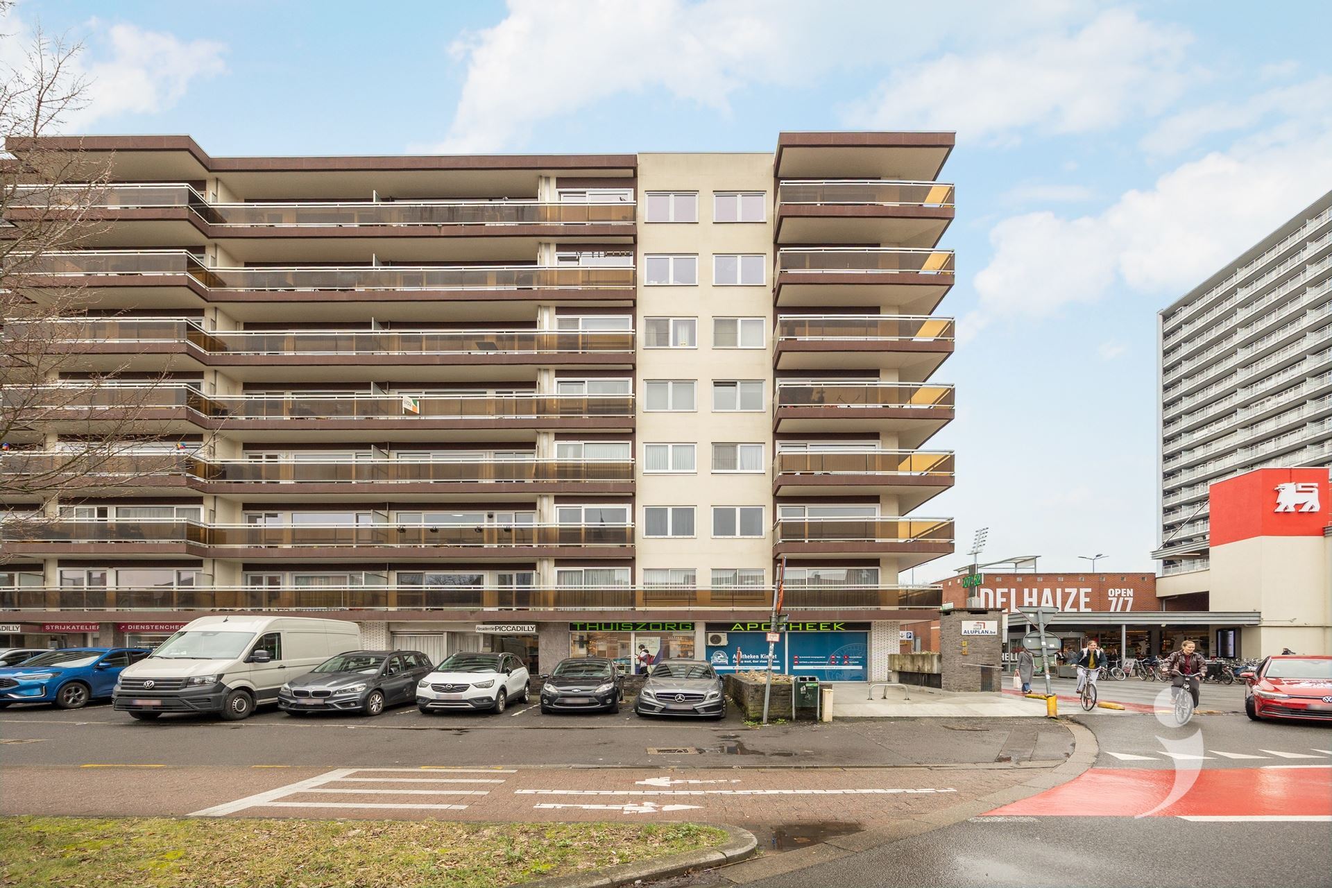 Appartement te koop in LEUVEN