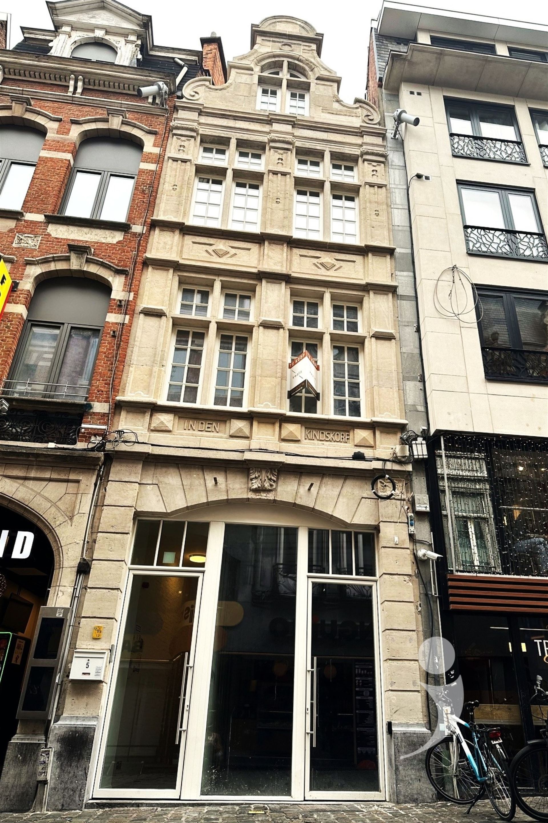 Appartement te koop in Leuven