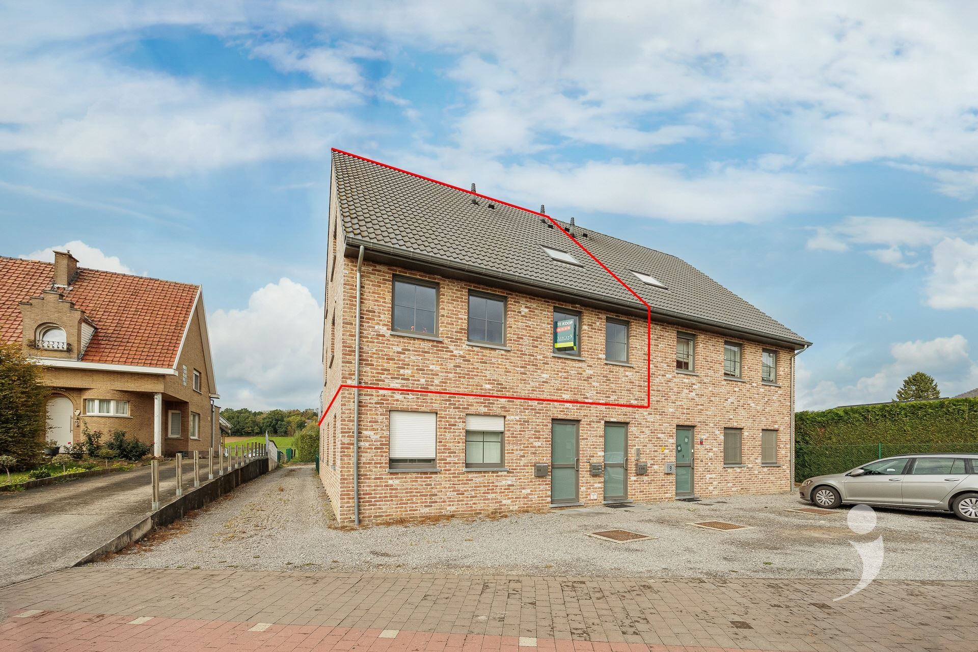 Appartement te koop in NIEUWRODE