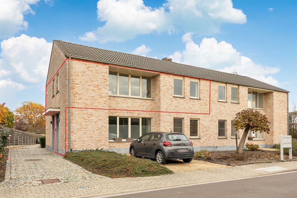 Appartement te koop in WILSELE