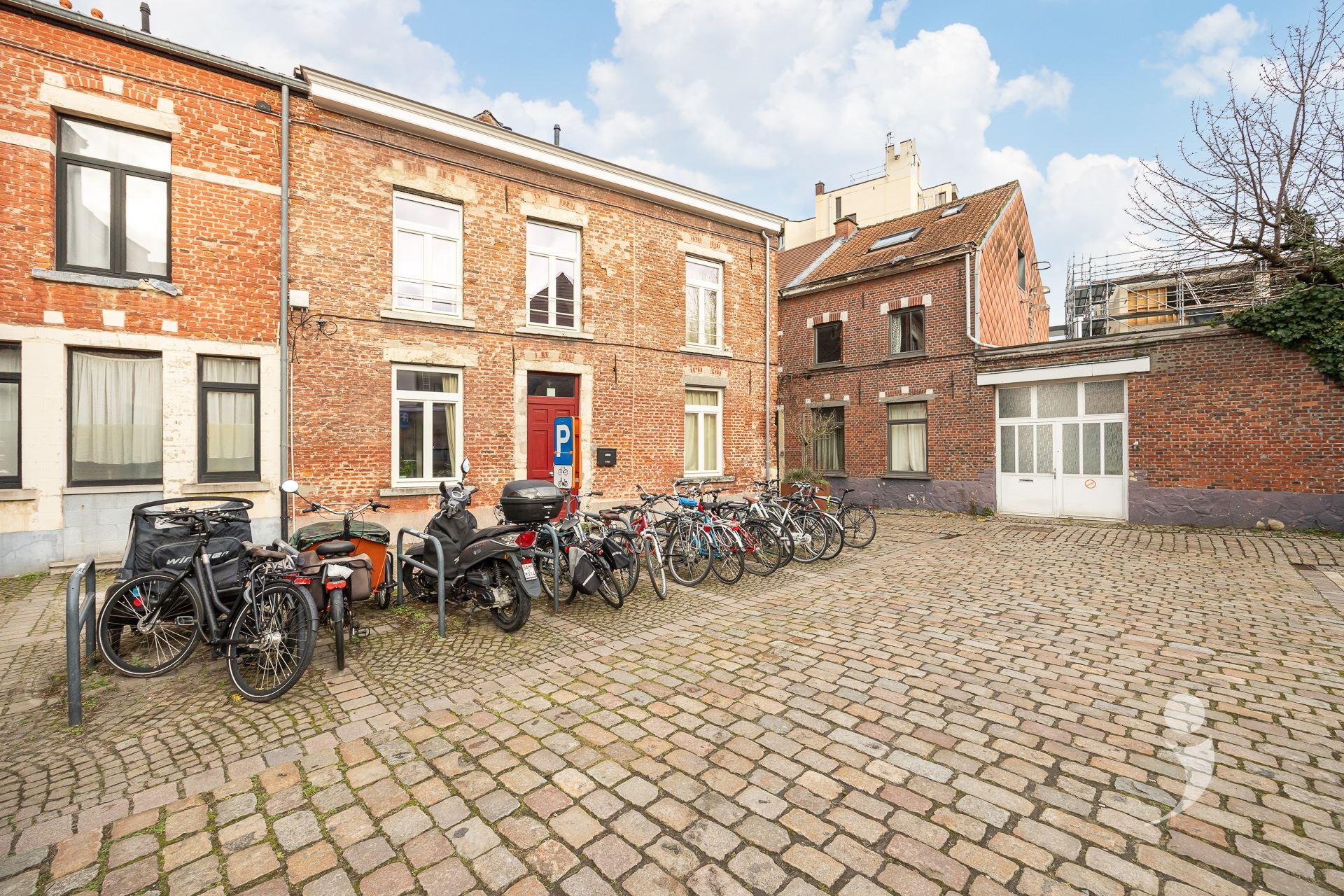 Appartementsgebouw te koop in LEUVEN