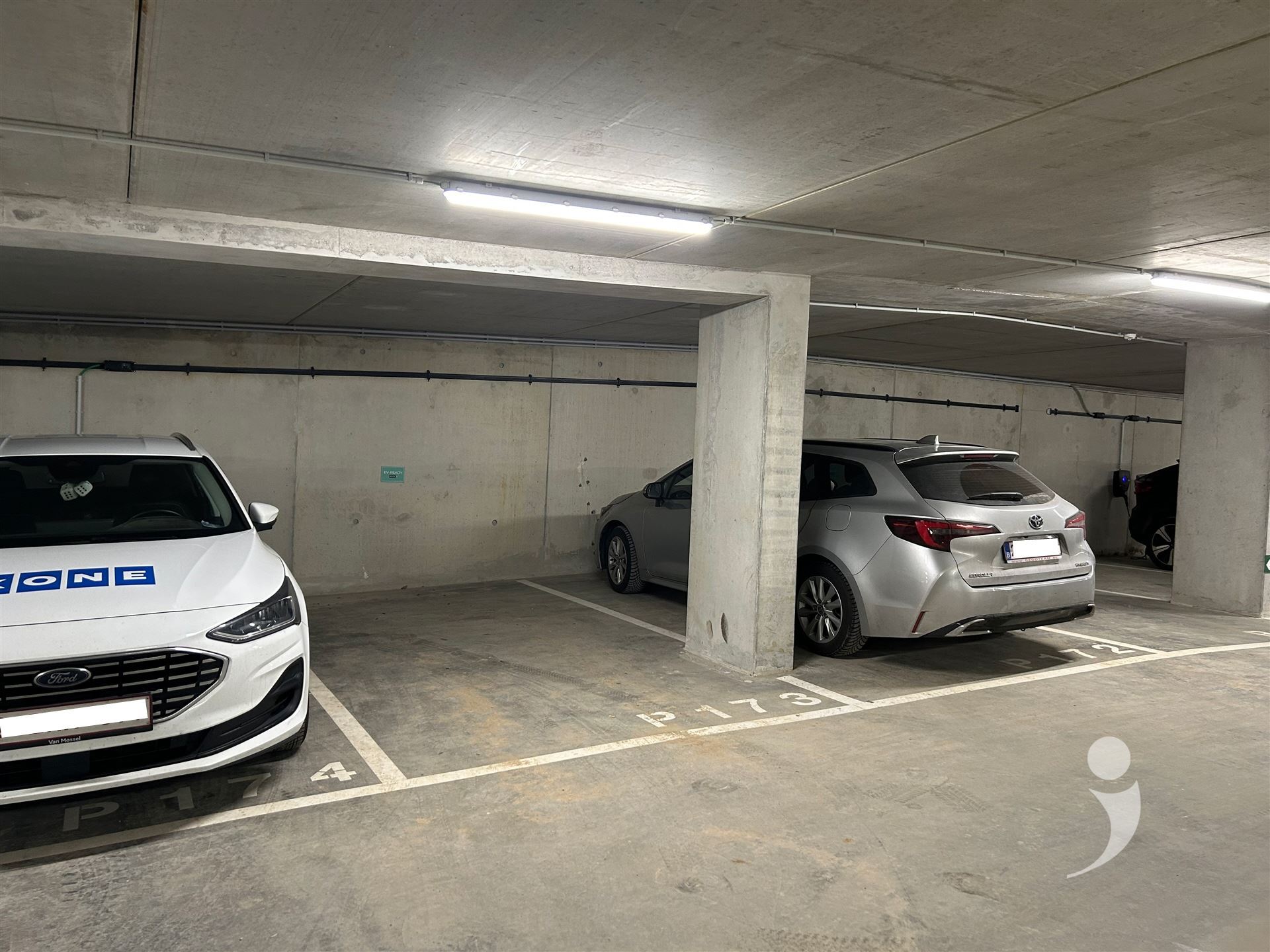 Binnenstaanplaats te koop in LEUVEN