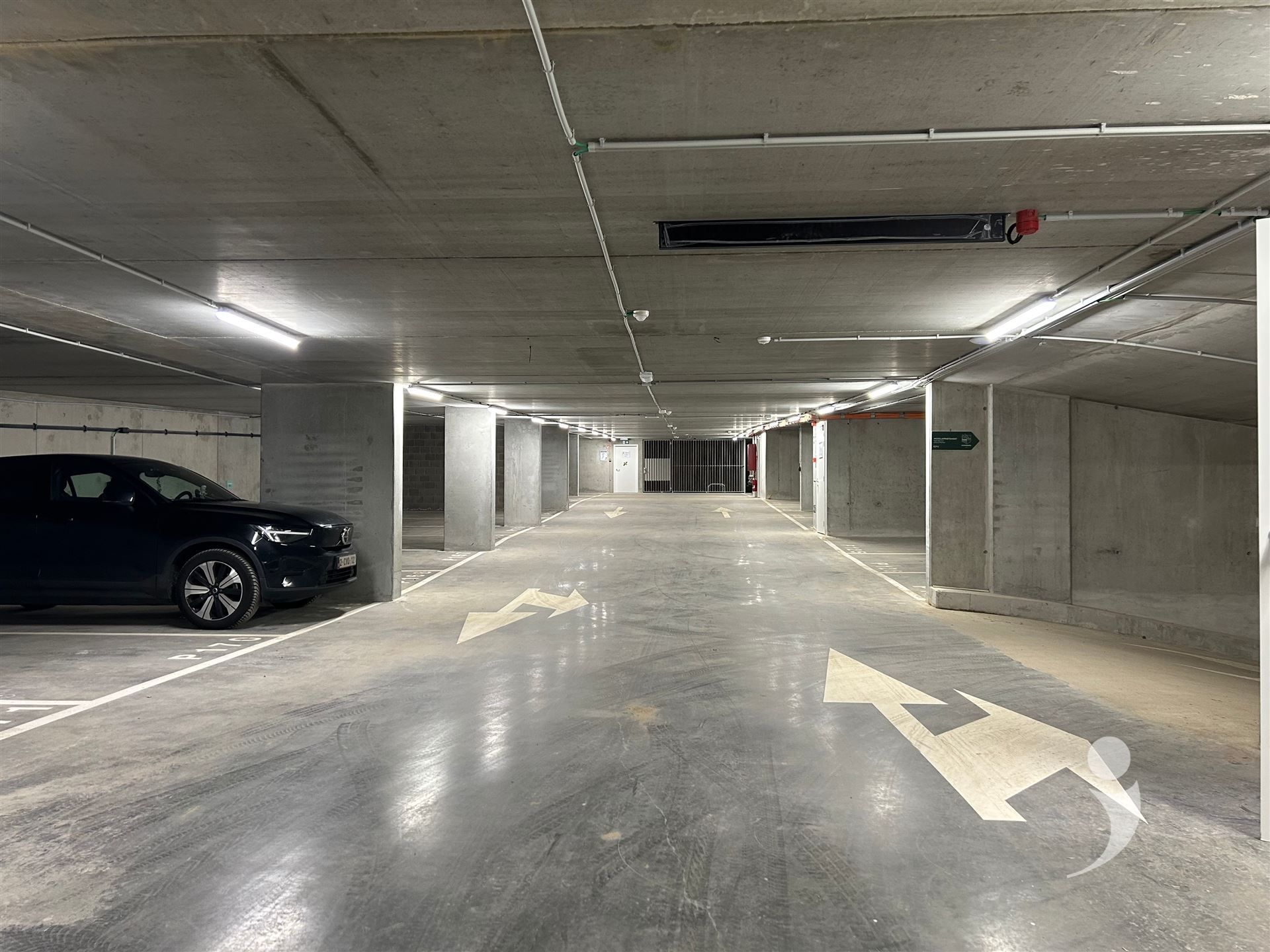 Binnenstaanplaats te koop in LEUVEN