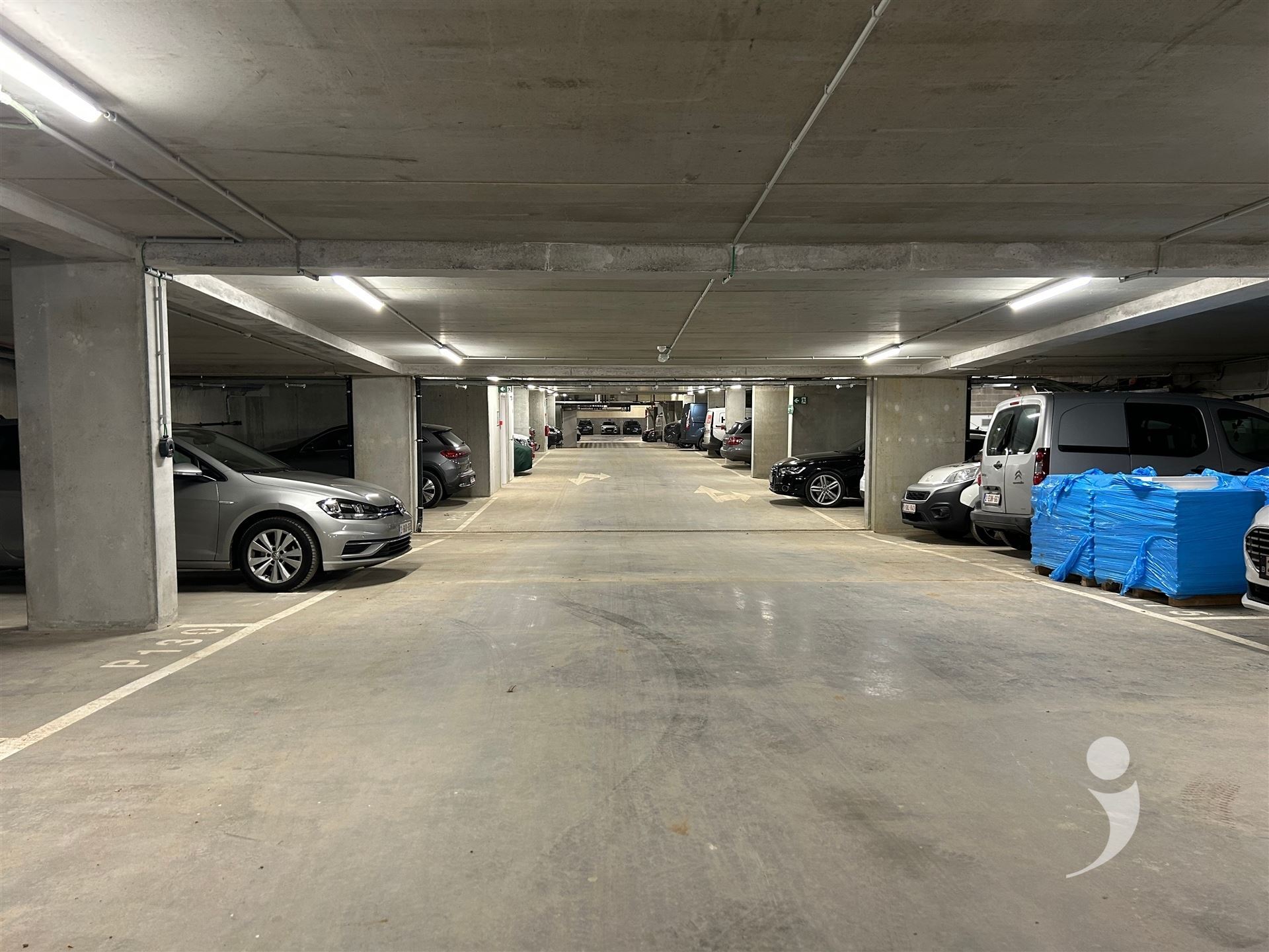 Binnenstaanplaats te koop in LEUVEN