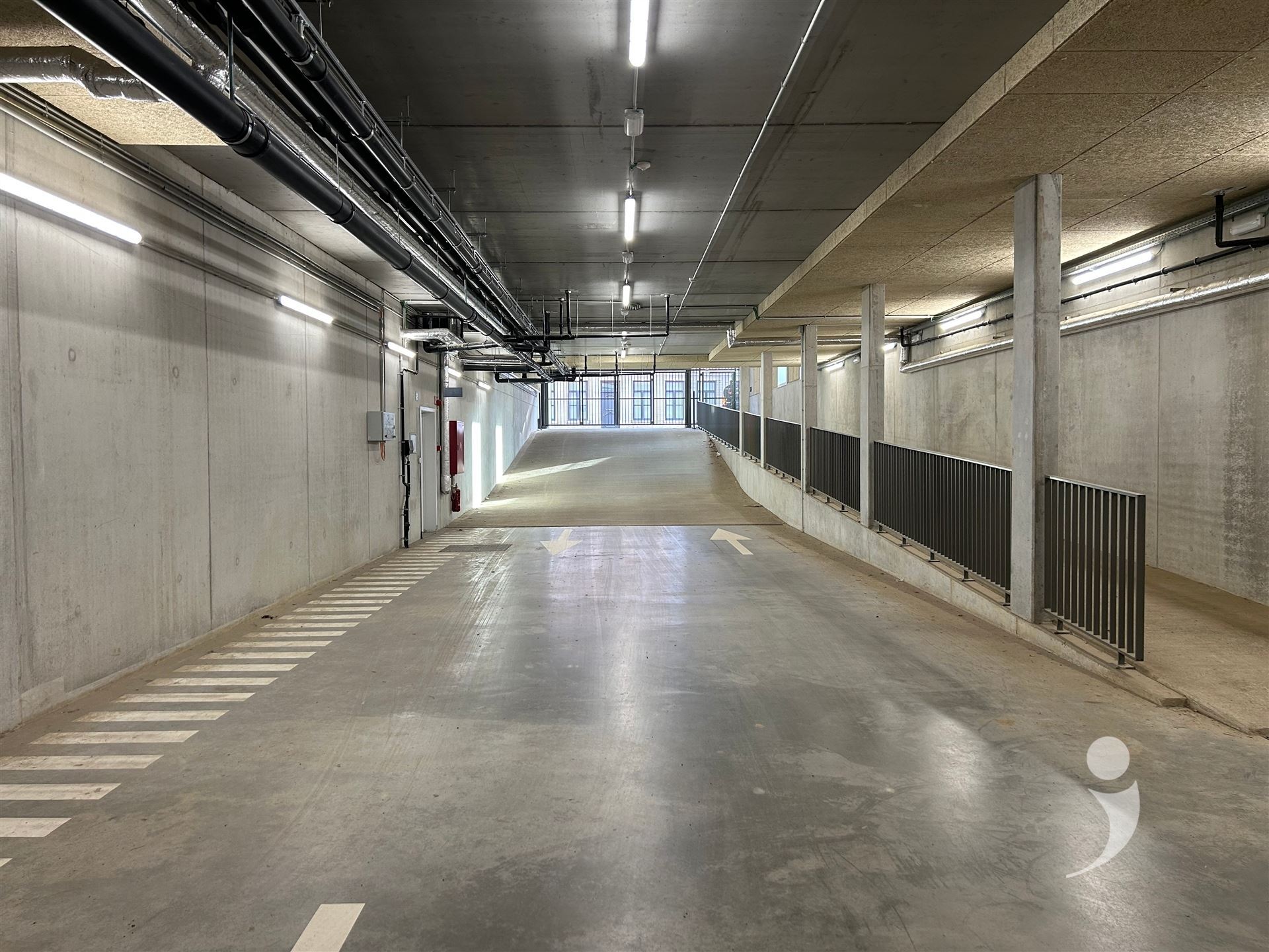 Binnenstaanplaats te koop in LEUVEN