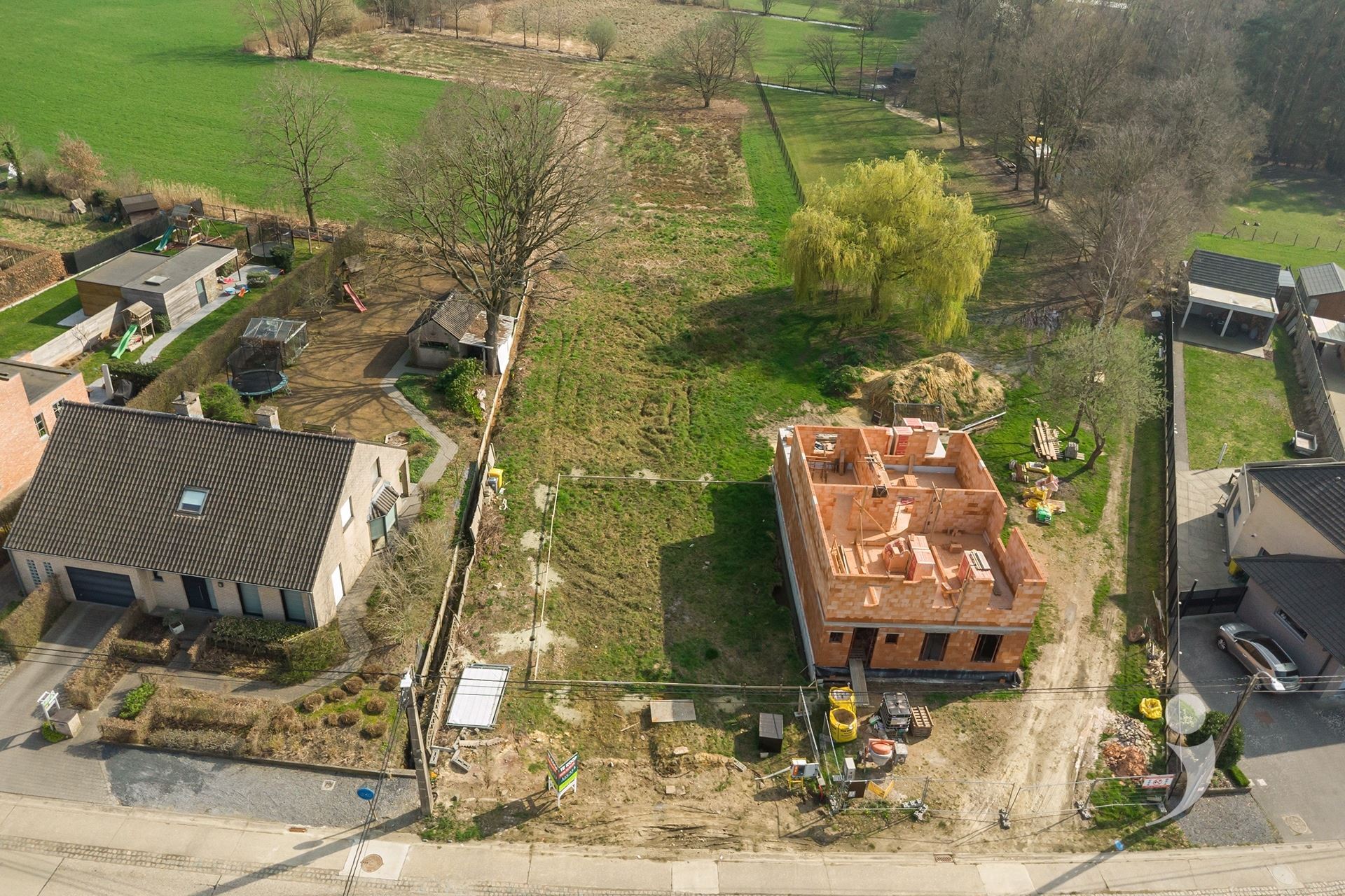 Bouwgrond te koop in HERSELT