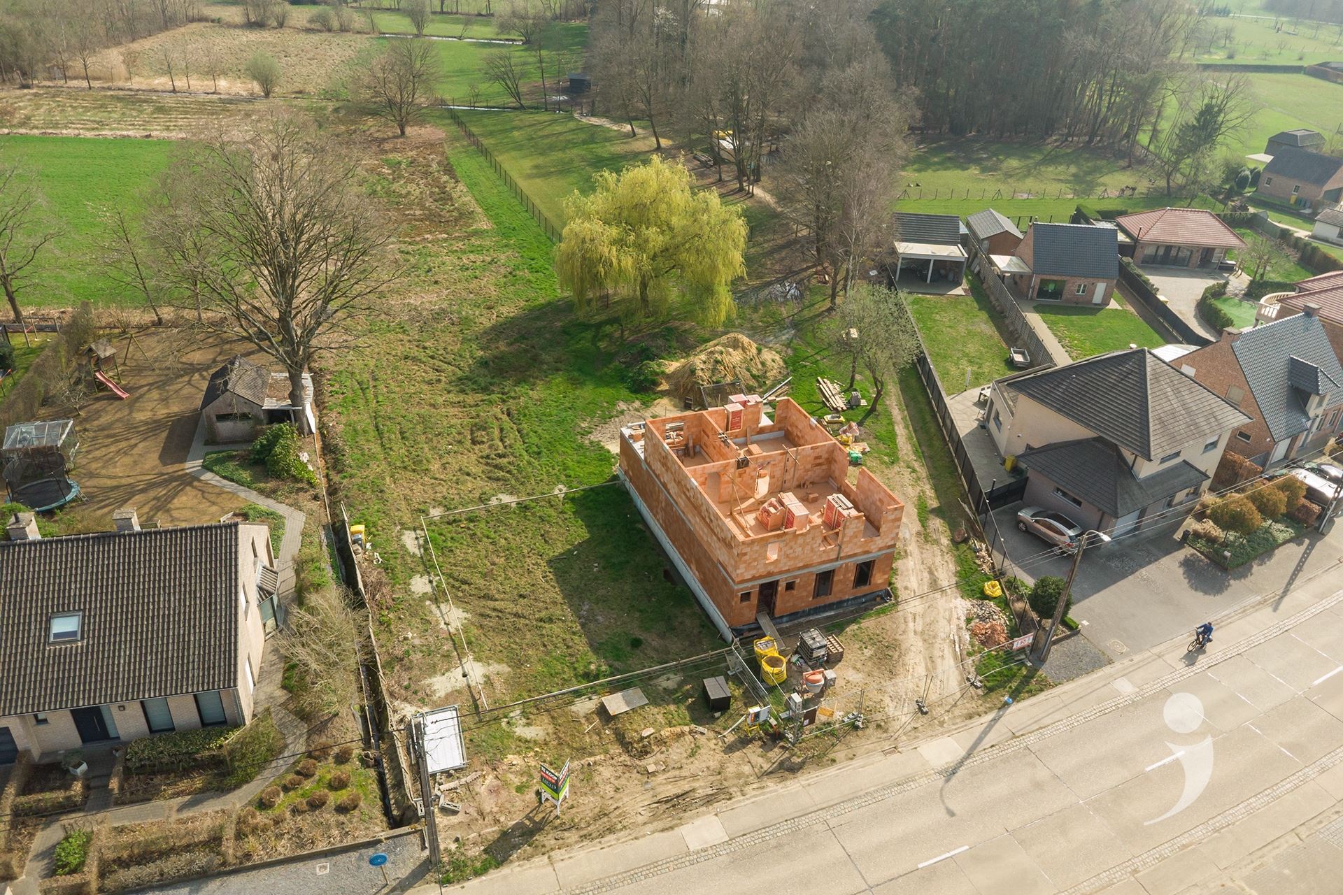 Bouwgrond te koop in HERSELT