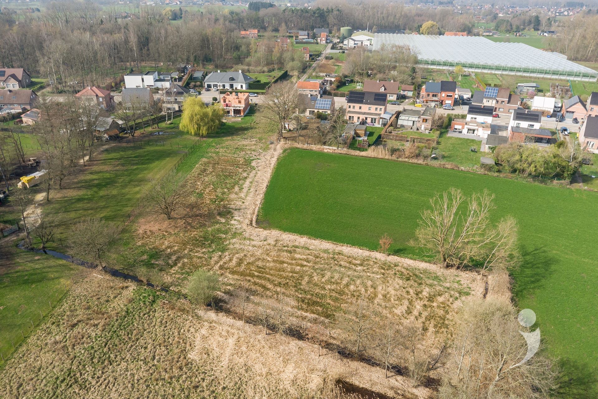 Bouwgrond te koop in HERSELT