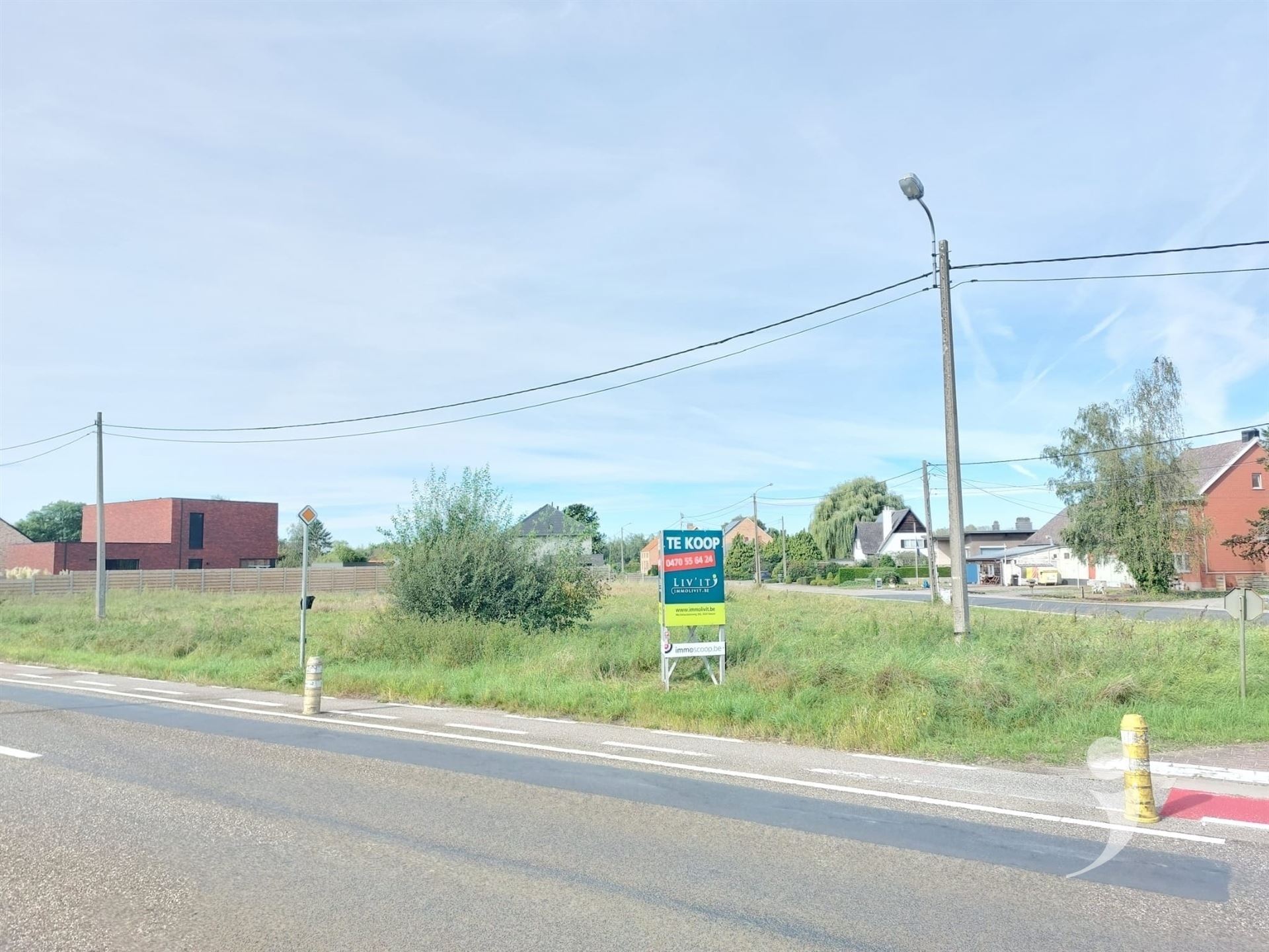 Bouwgrond te koop in HERSELT