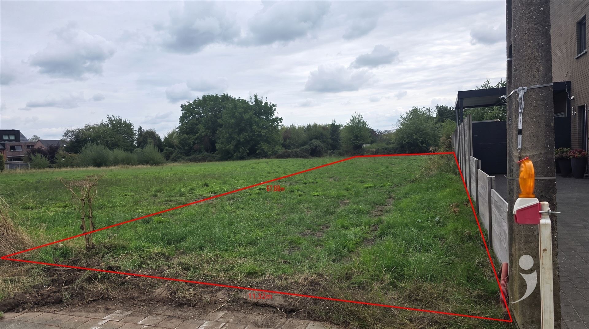 Bouwgrond te koop in KORBEEK-LO