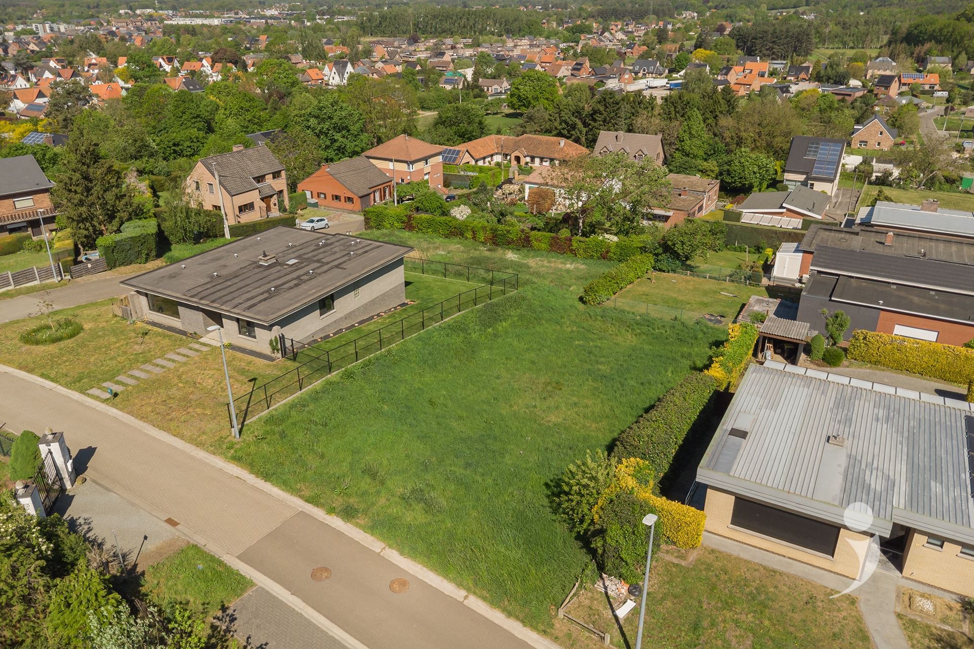 Bouwgrond te koop in LANGDORP