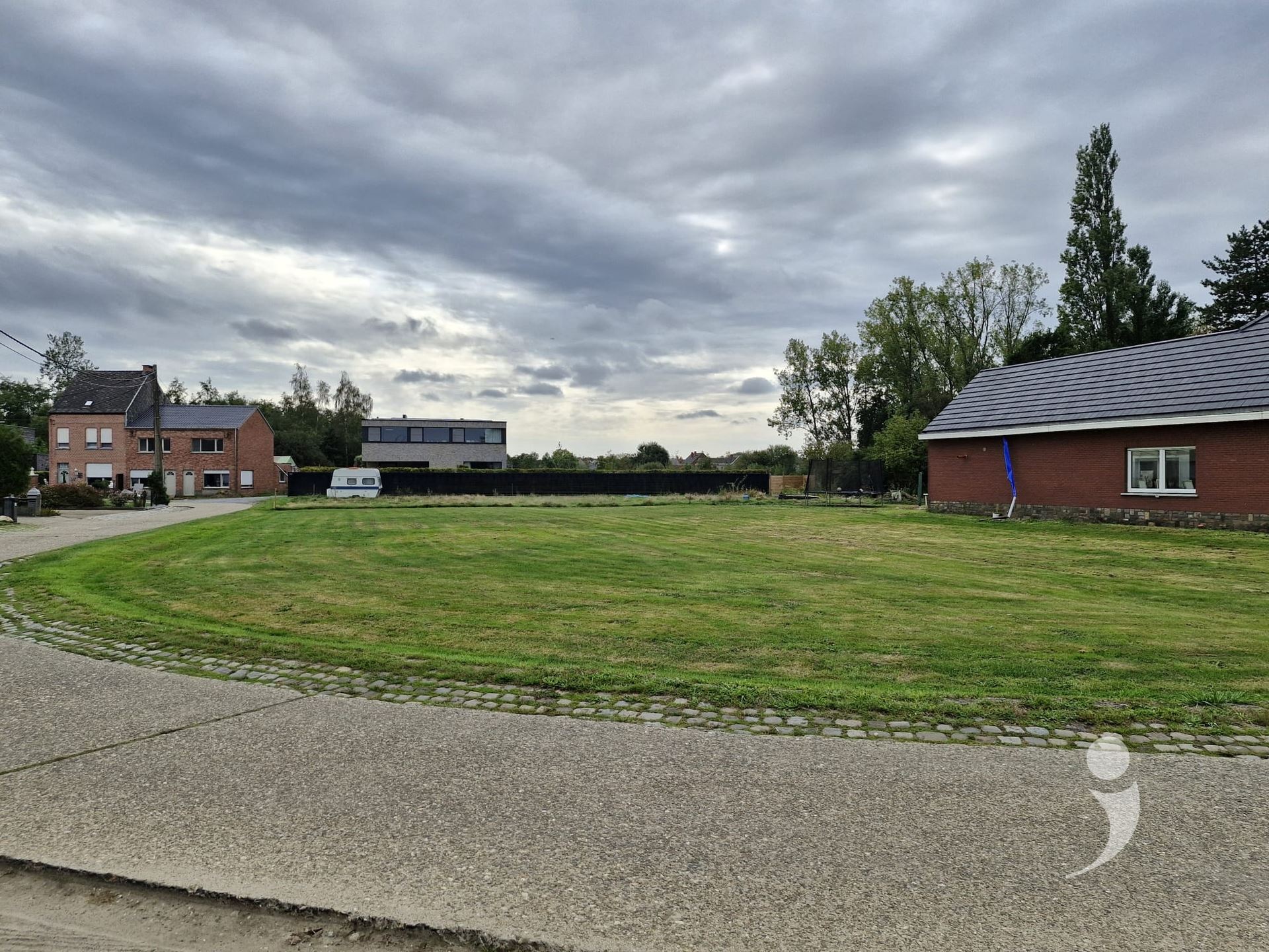 Bouwgrond te koop in RAMSEL