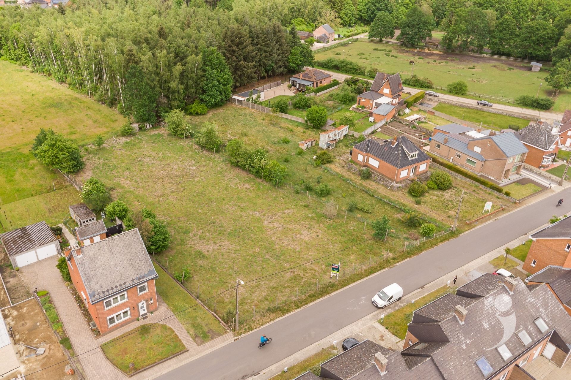Bouwgrond te koop in SCHERPENHEUVEL-ZICHEM