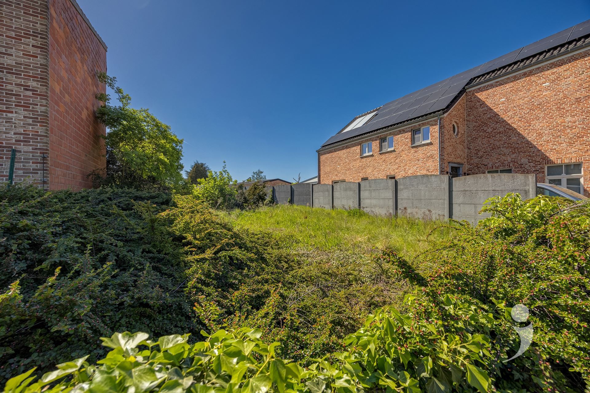 Bouwgrond te koop in TIELT-WINGE