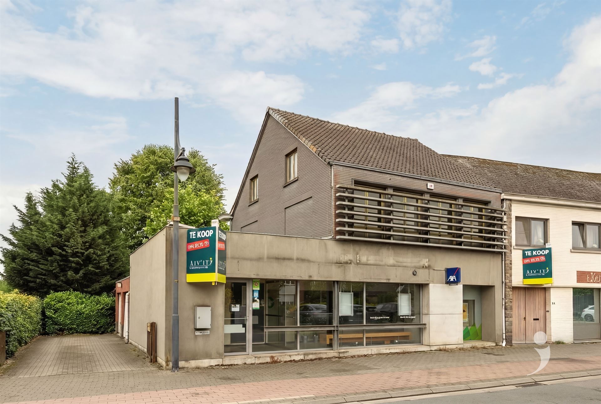 Commercieel te koop in HAACHT