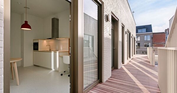 Studentenkamer te huur in LEUVEN