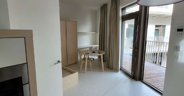 Studentenkamer te huur in LEUVEN