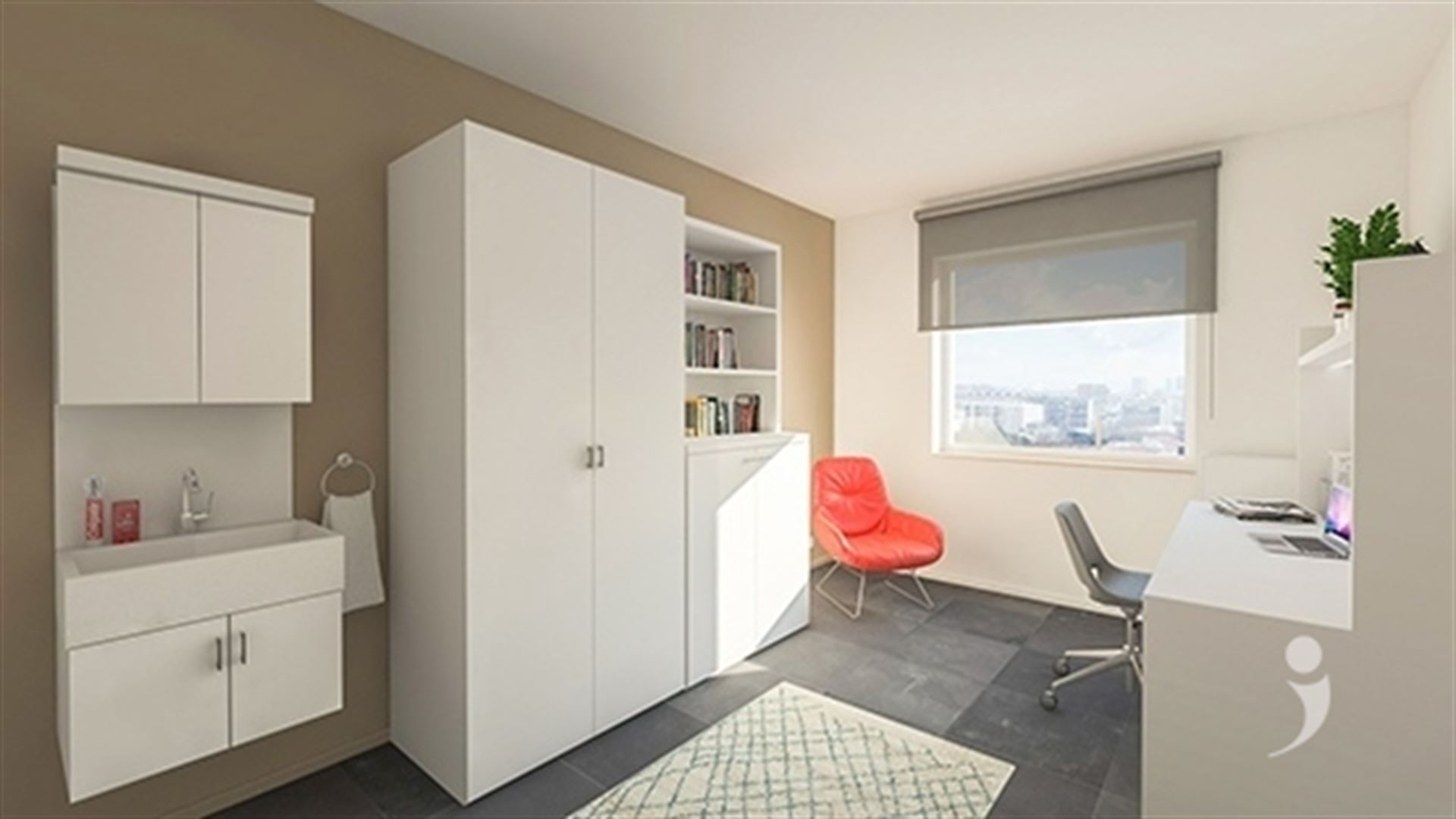 Dorm room for rent in LEUVEN