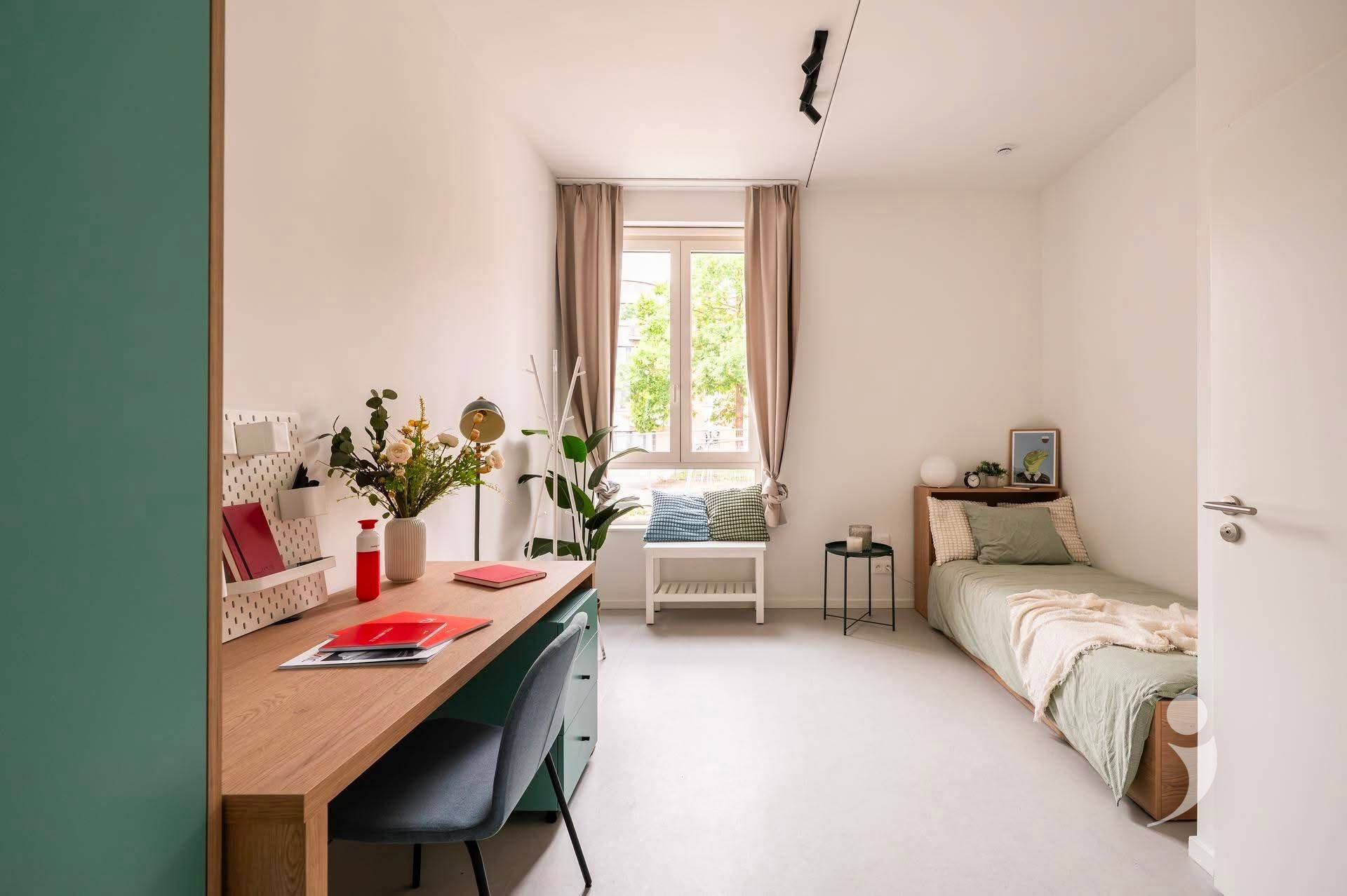 Dorm room for rent in LEUVEN