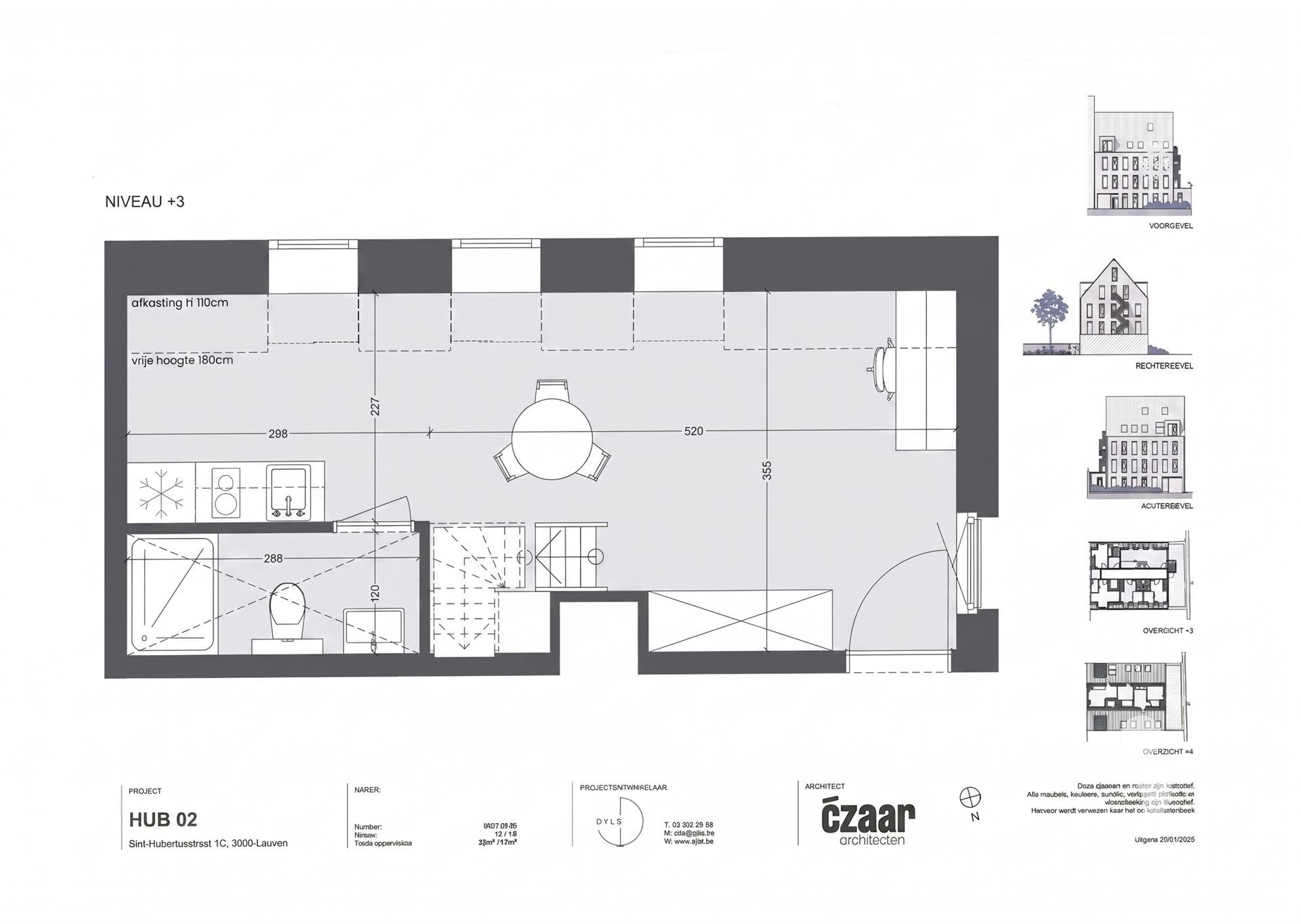 Dorm room for rent in LEUVEN