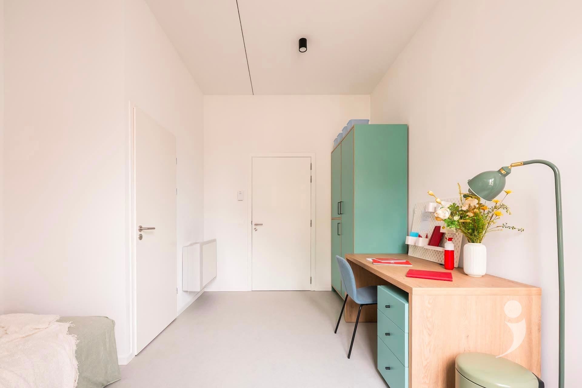 Dorm room for rent in LEUVEN