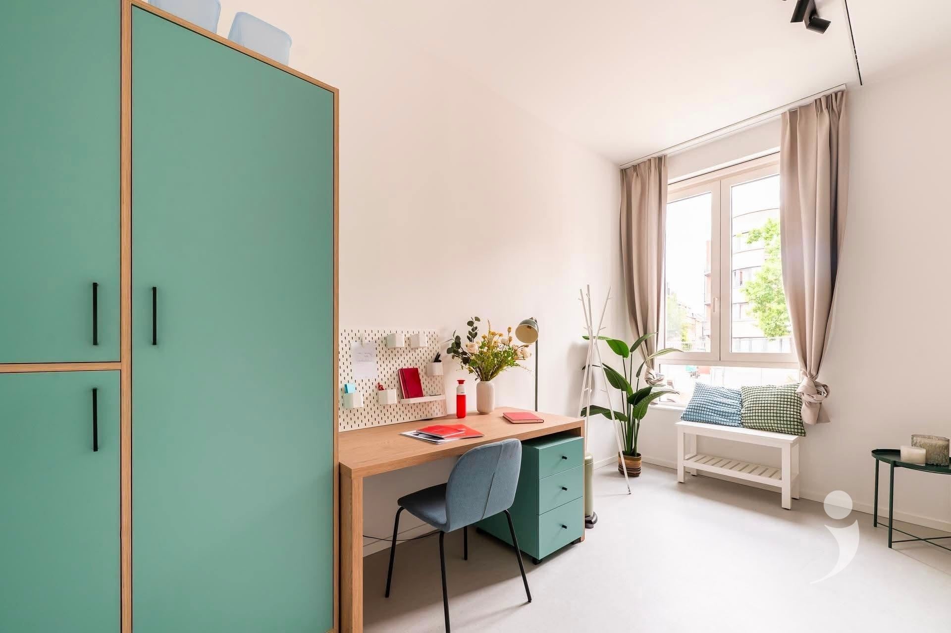 Dorm room for rent in LEUVEN