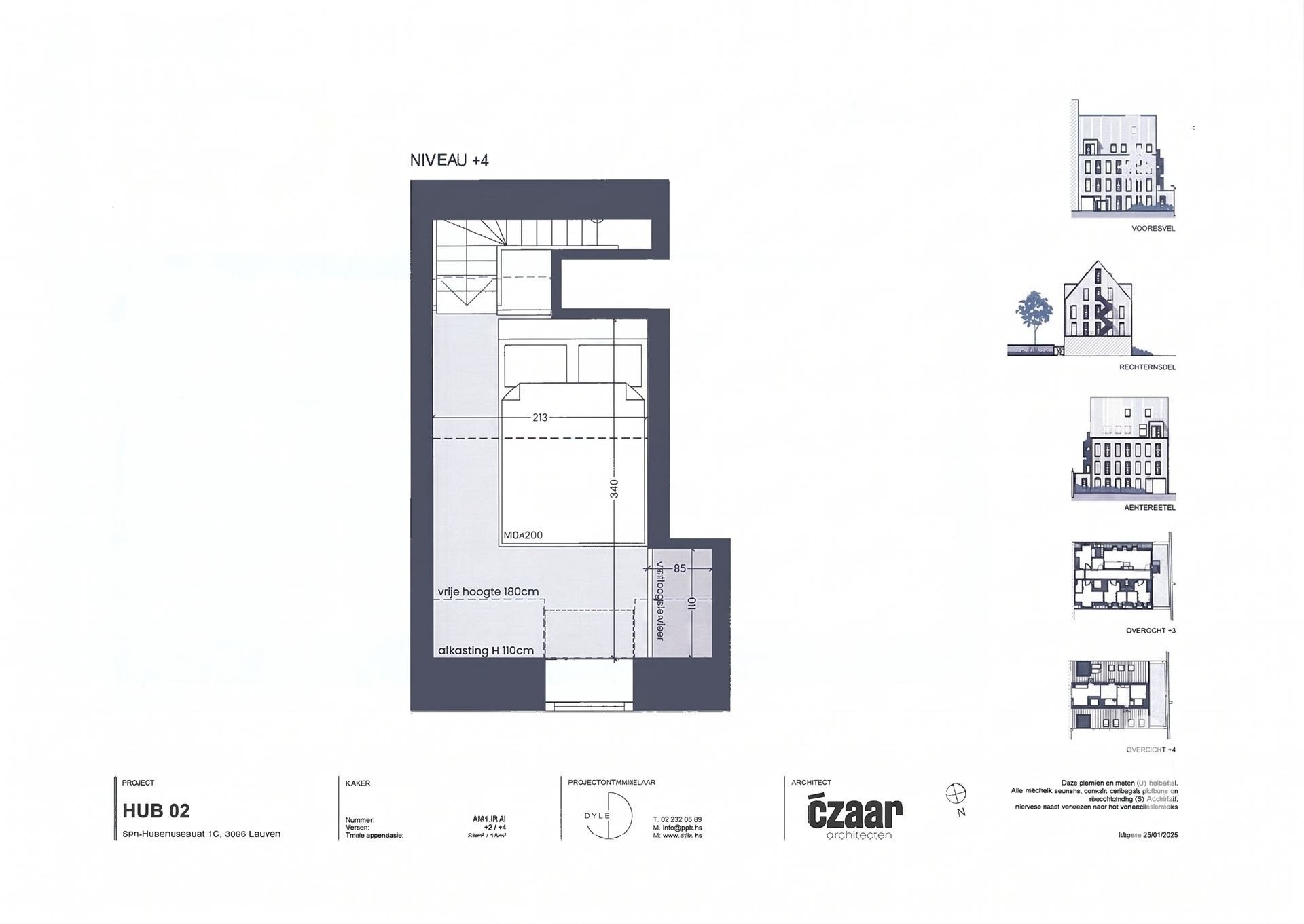 Dorm room for rent in LEUVEN