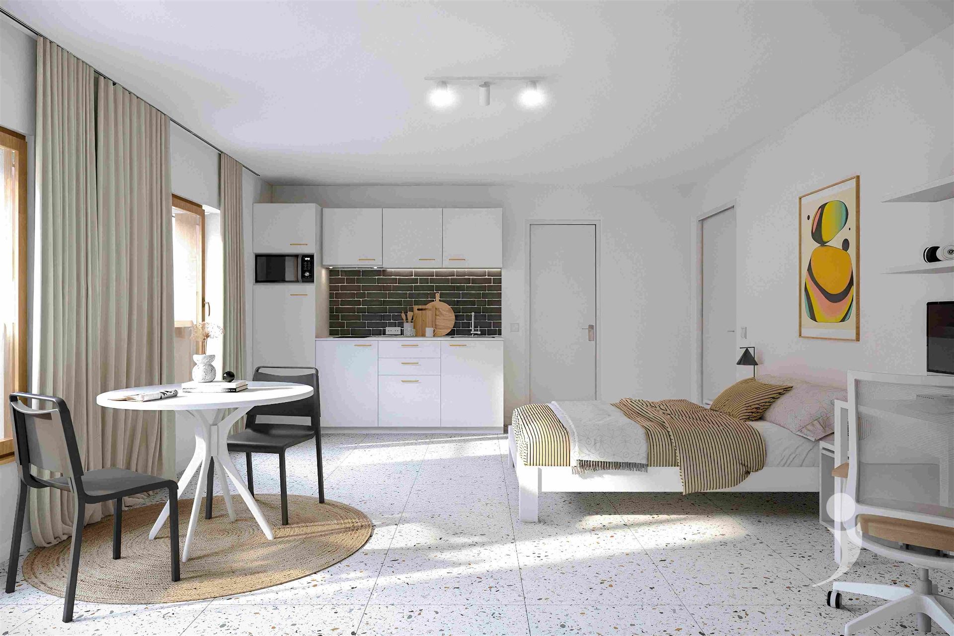 Dorm room for rent in LEUVEN