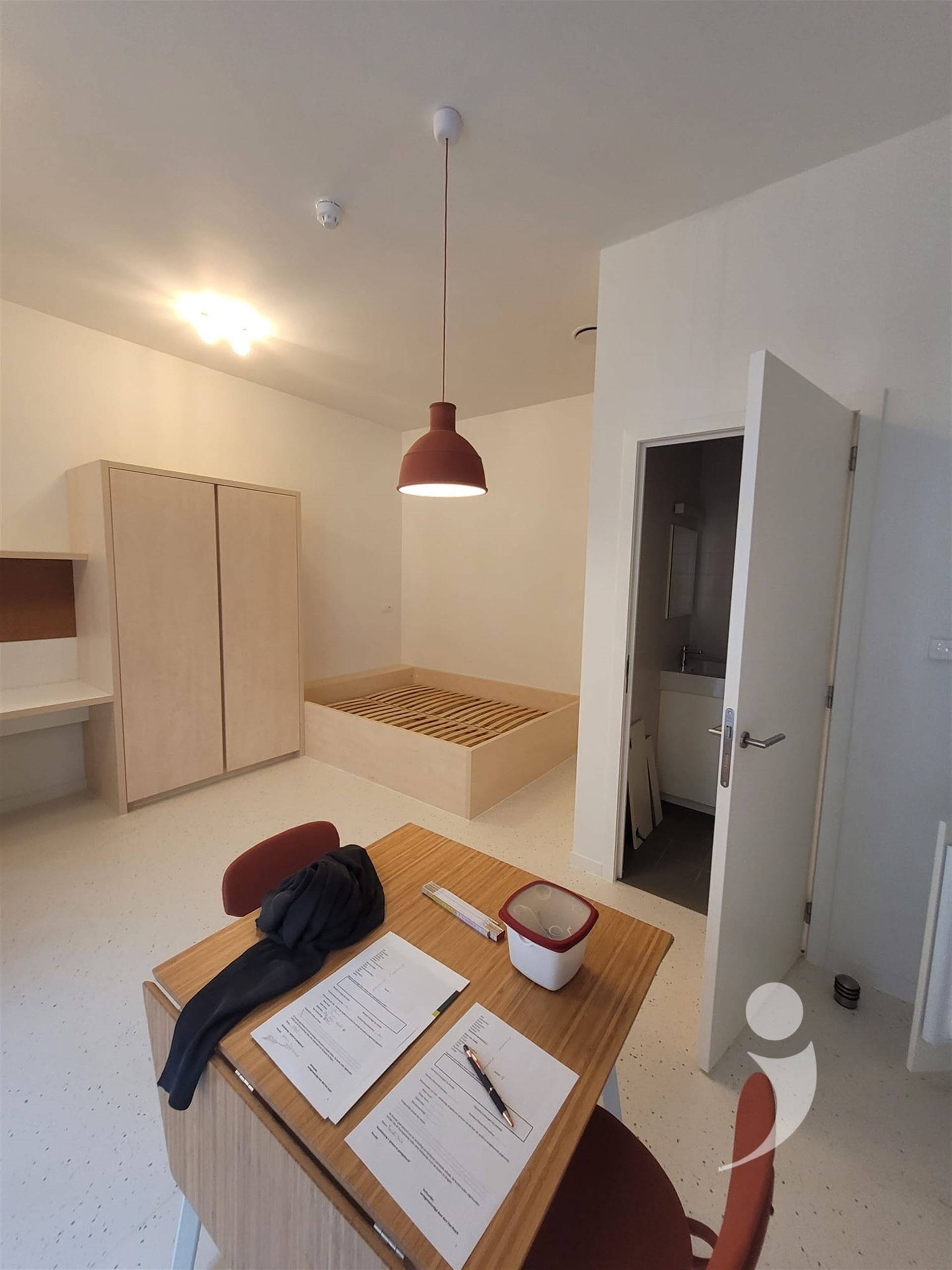 Dorm room for rent in LEUVEN