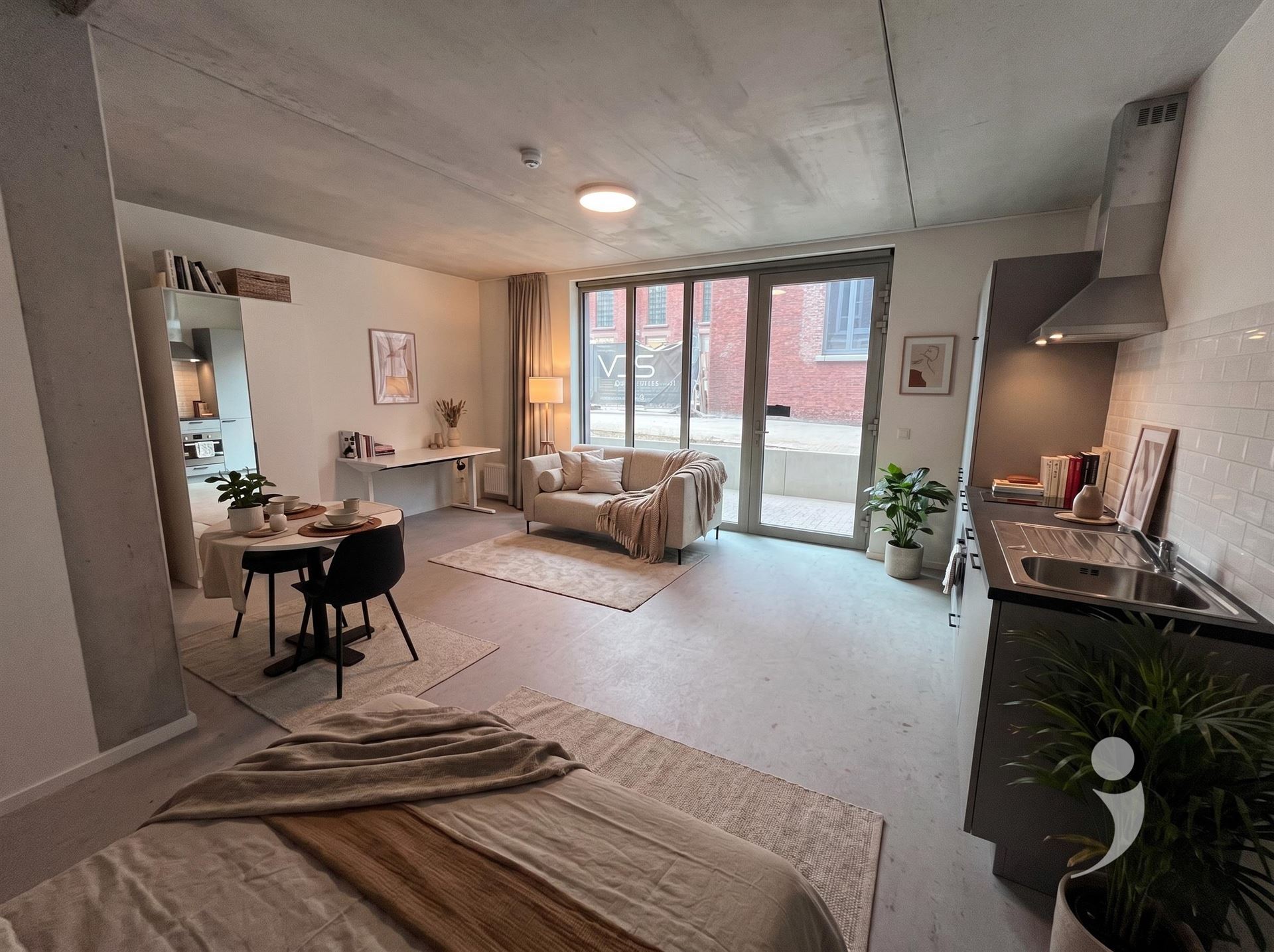 Dorm room for rent in LEUVEN