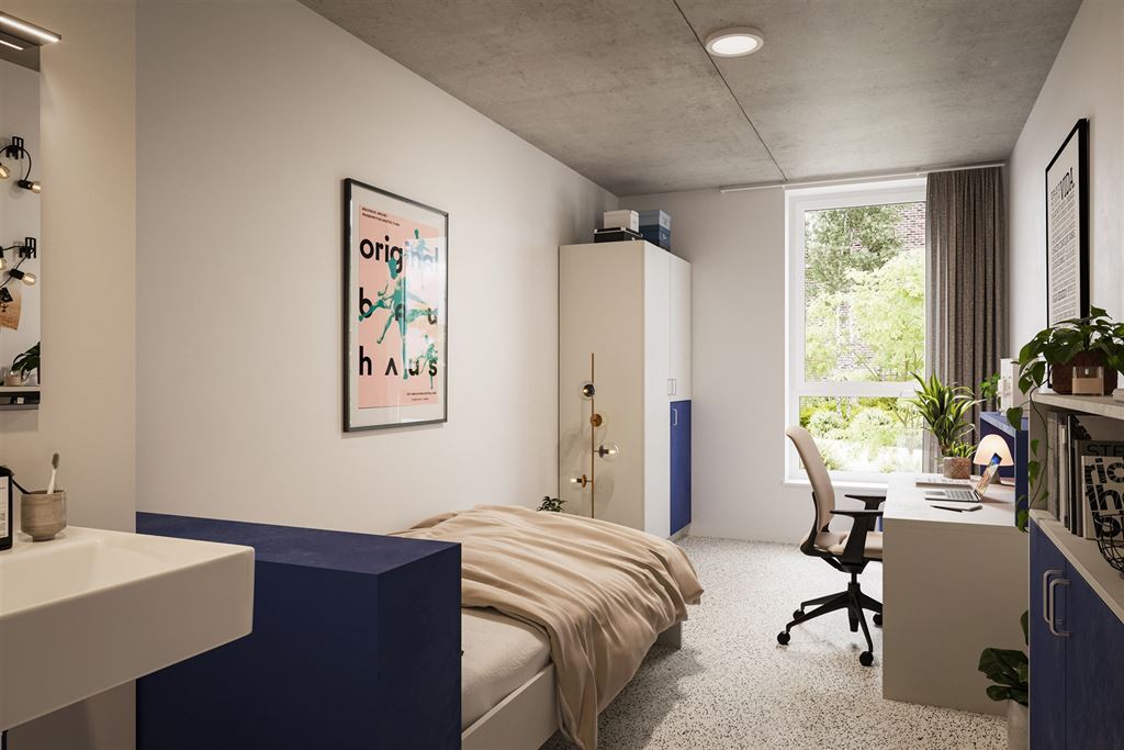 Dorm room for sale in LEUVEN