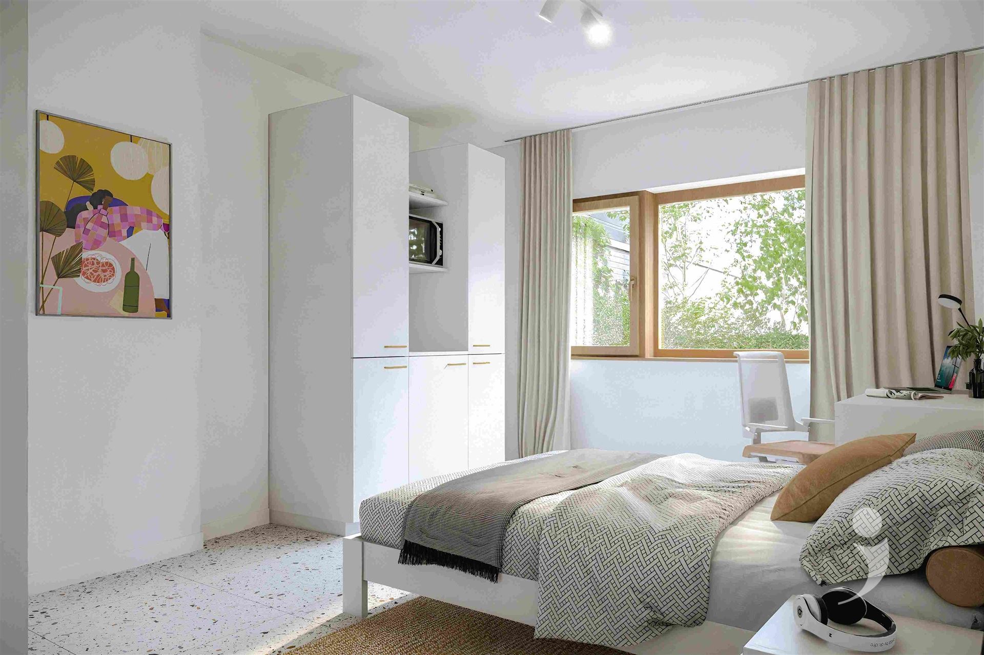 Dorm room for sale in LEUVEN