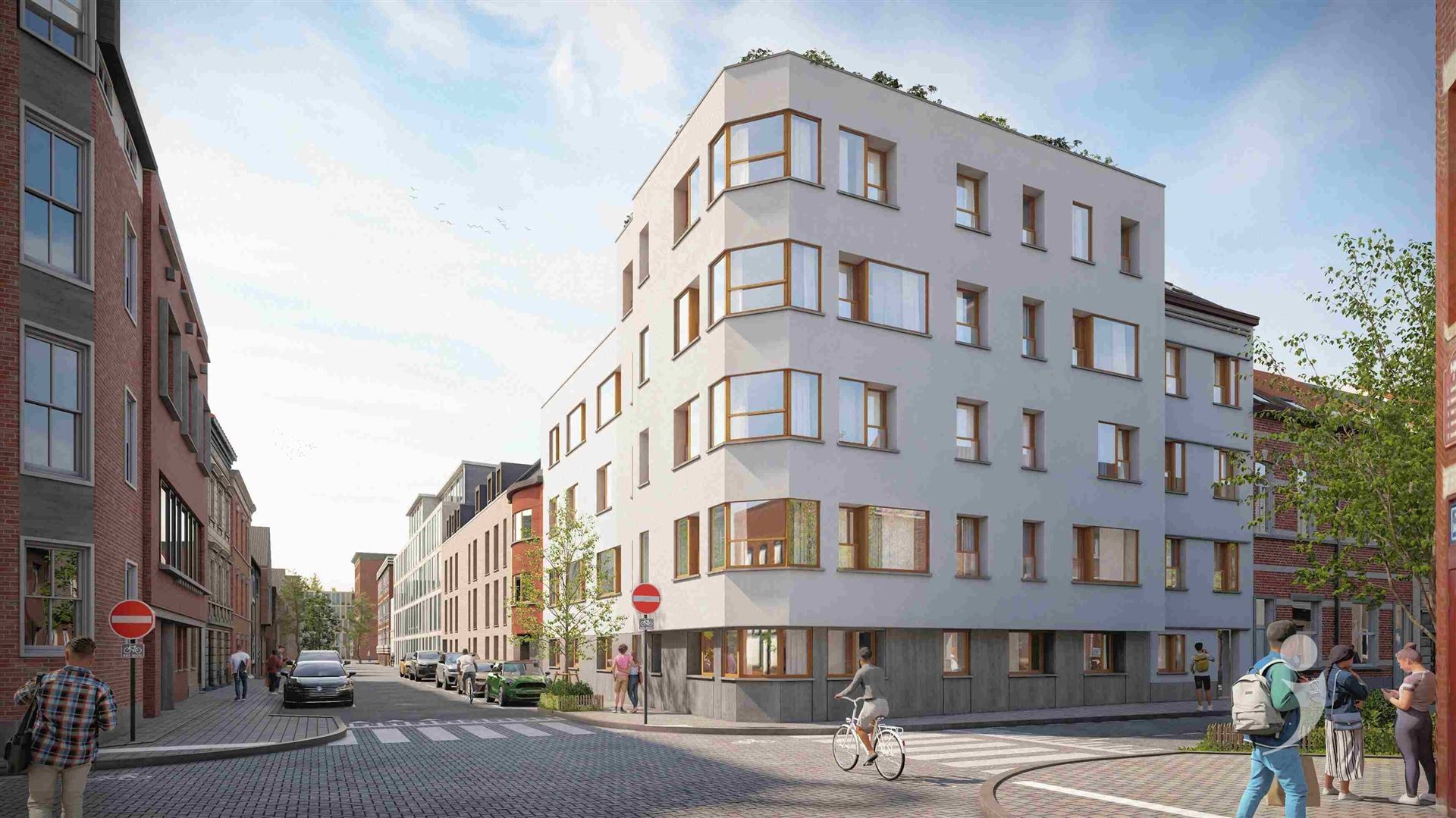 Dorm room for sale in LEUVEN